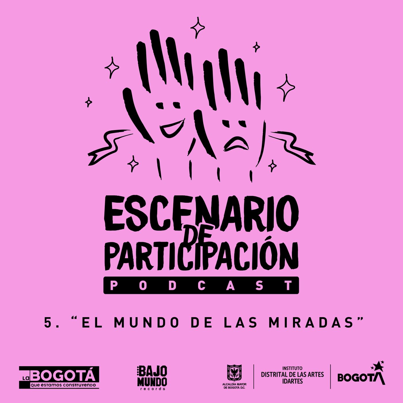 EP - Cap 5 El Mundo De Las Miradas episode artwork