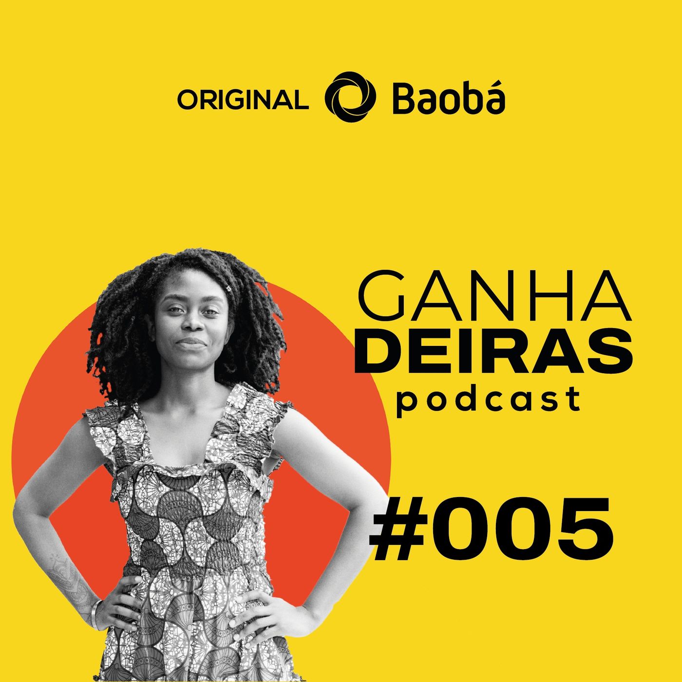 GANHADEIRAS • Fundo Baobá
