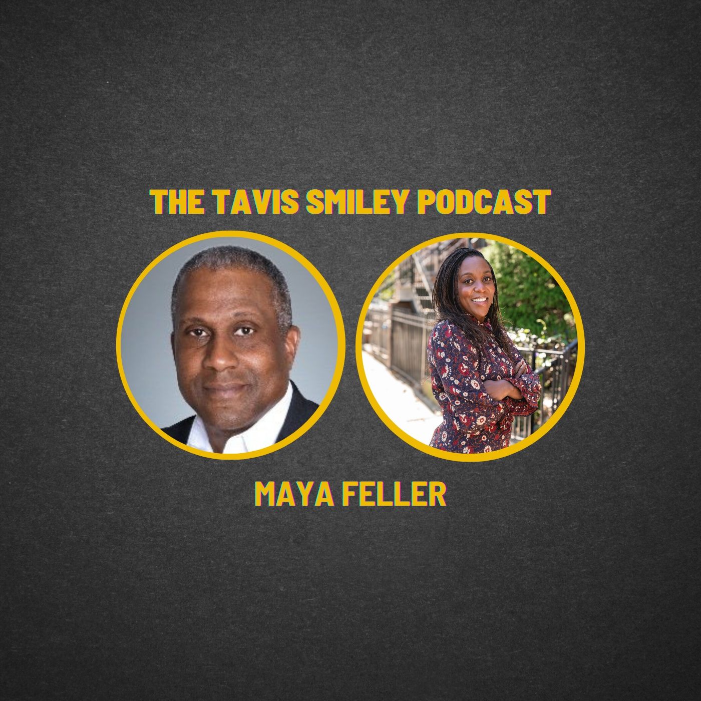 Maya Feller joins Tavis Smiley
