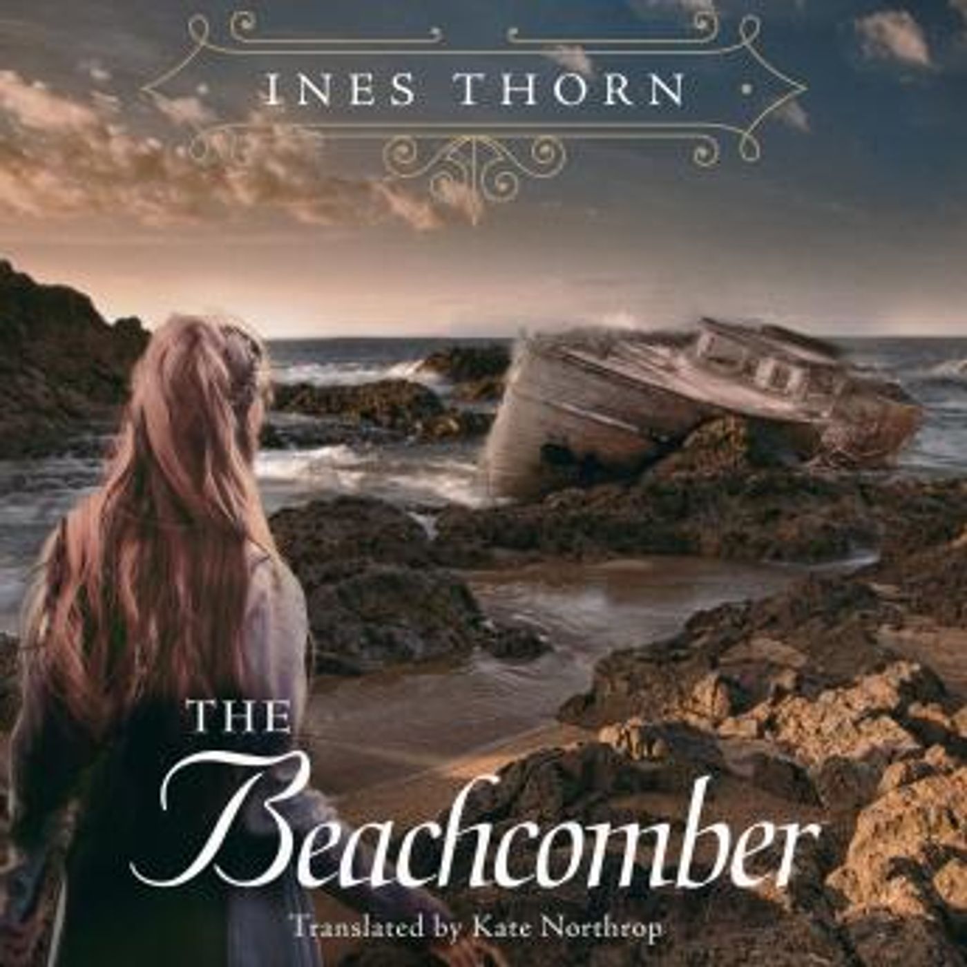 The Beachcomber by Ines Thorn episode artwork