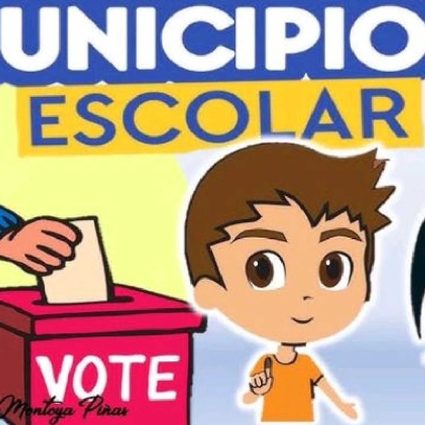 Episodio 1 elecciones del nuevo municipio escolar2024_ 2025 episode artwork