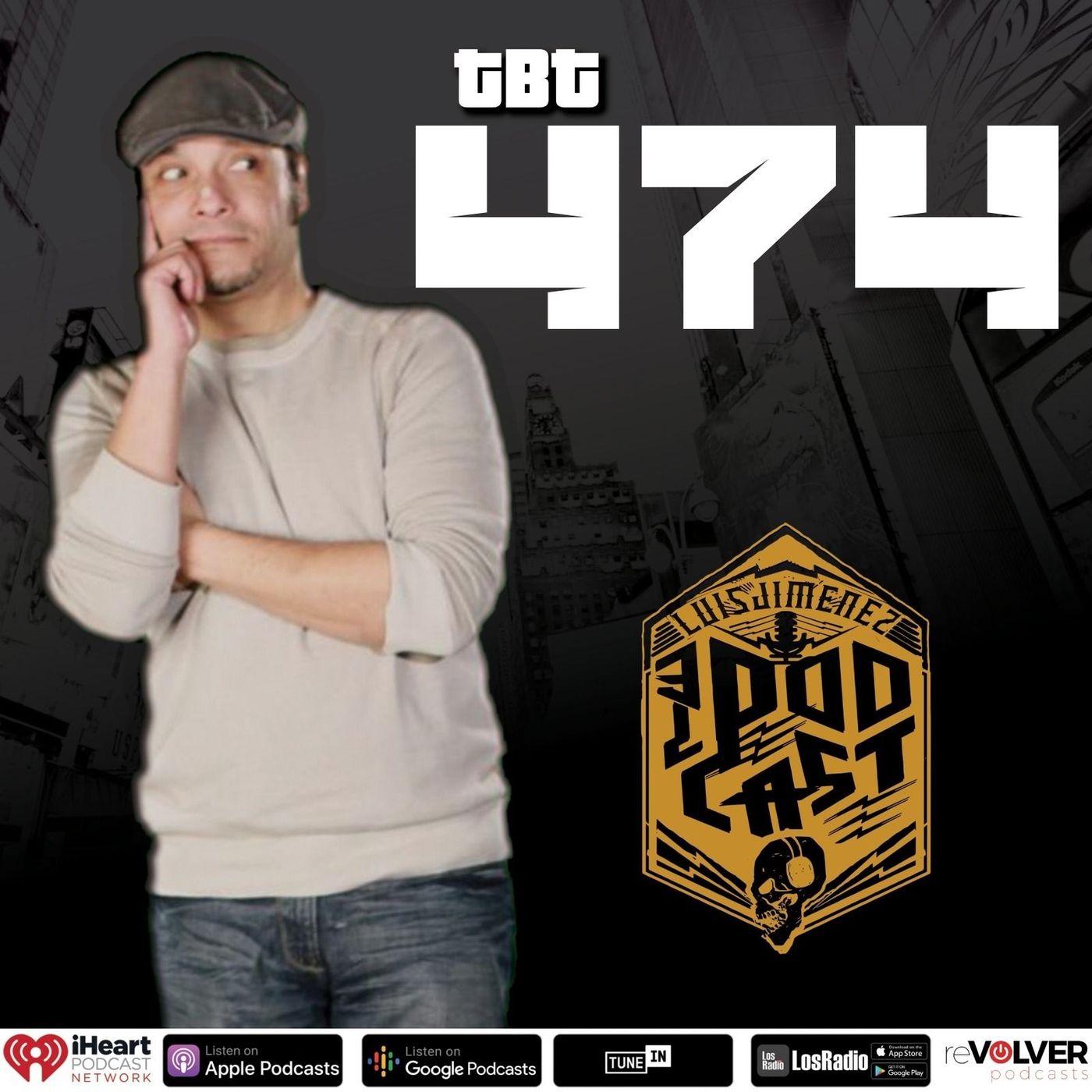El podcast de luis alberto mena martinez