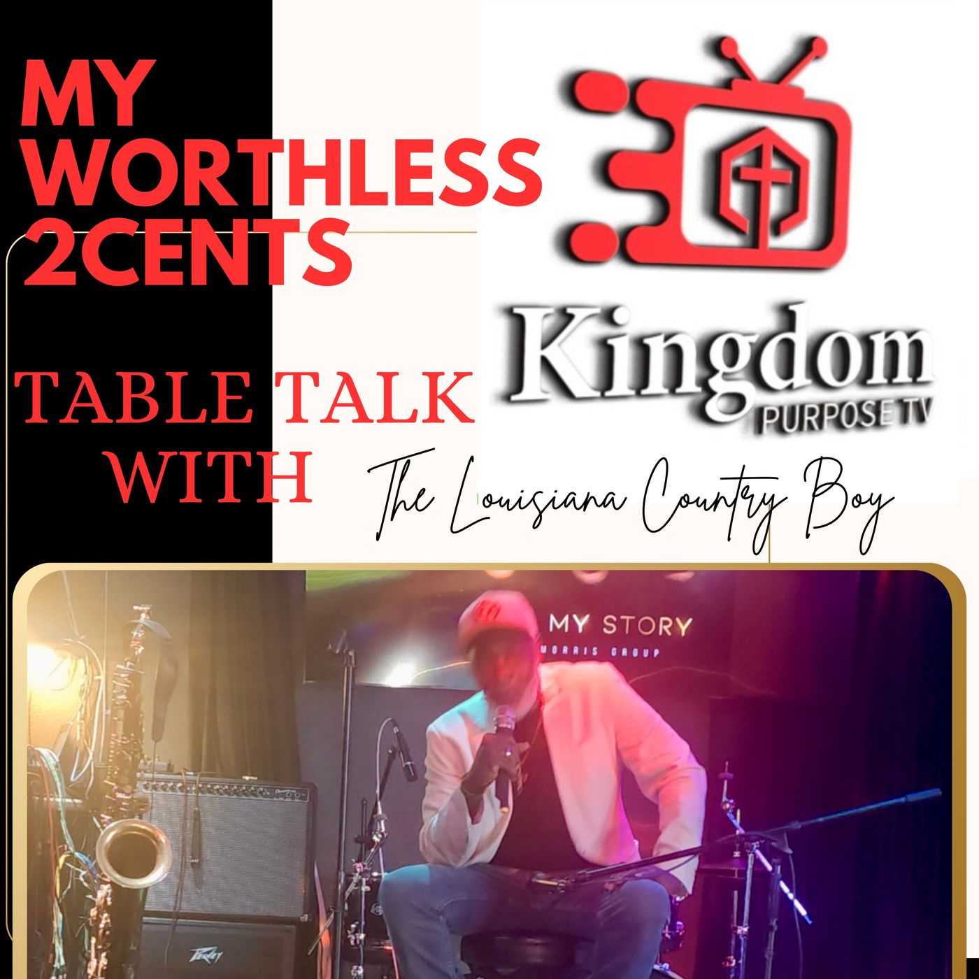 Talk To Me Tuesday with The Louisiana Country Boy