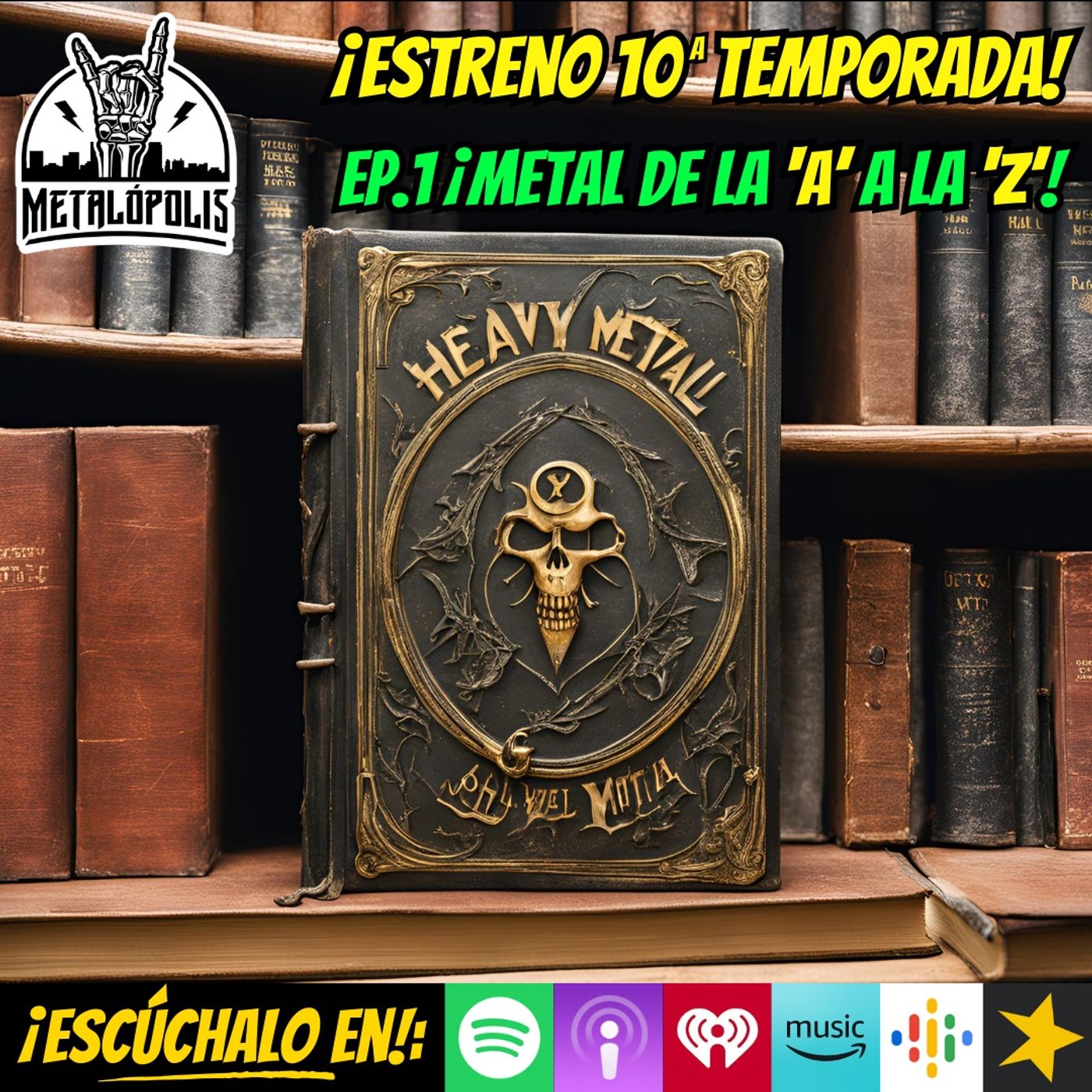 Metalópolis