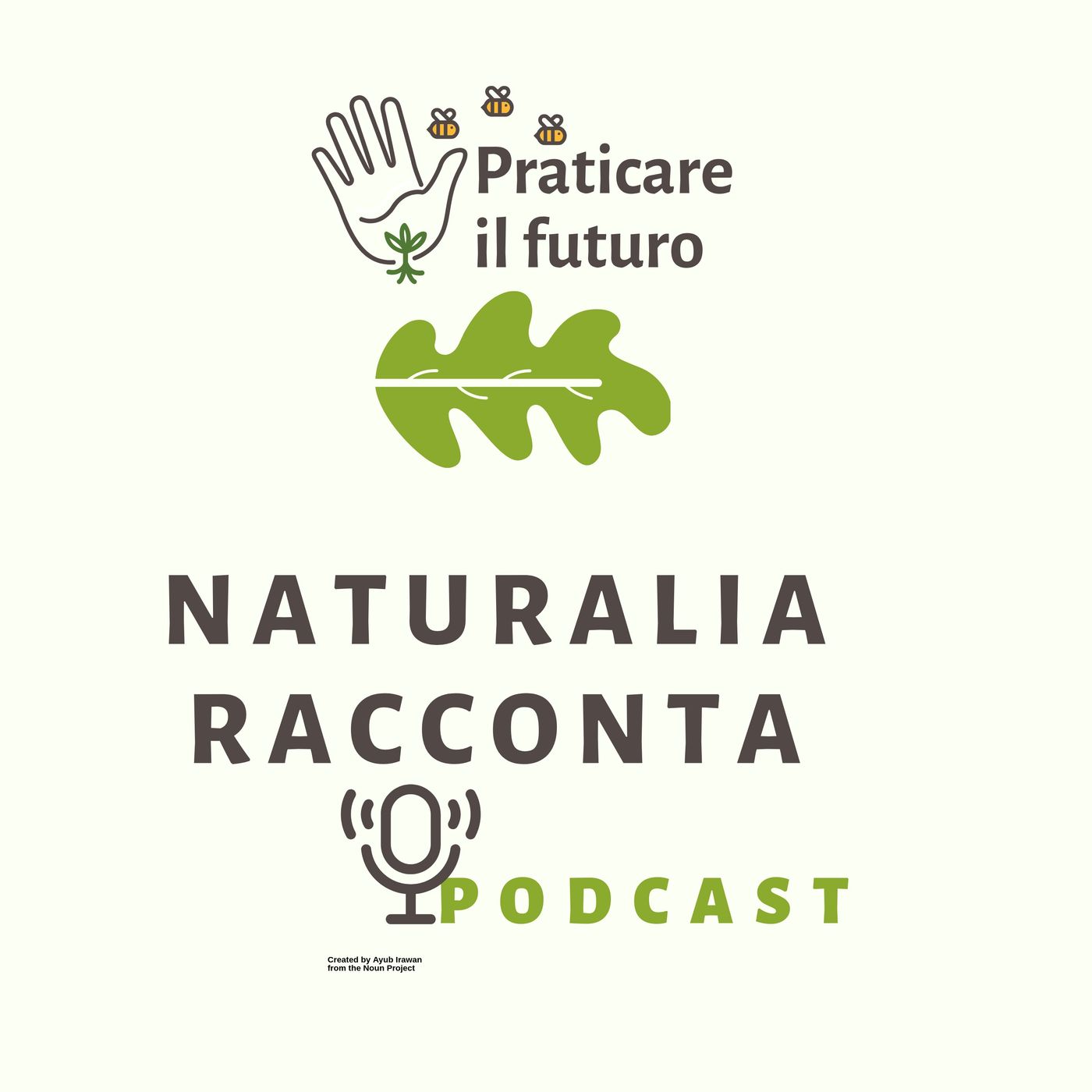 Naturaliaracconta Praticare il Futuro