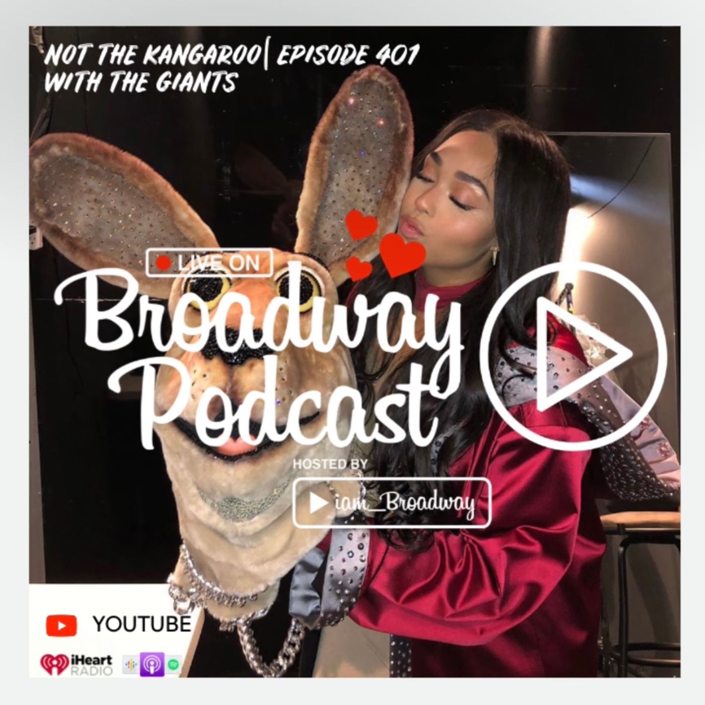 Live On Broadway Podcast