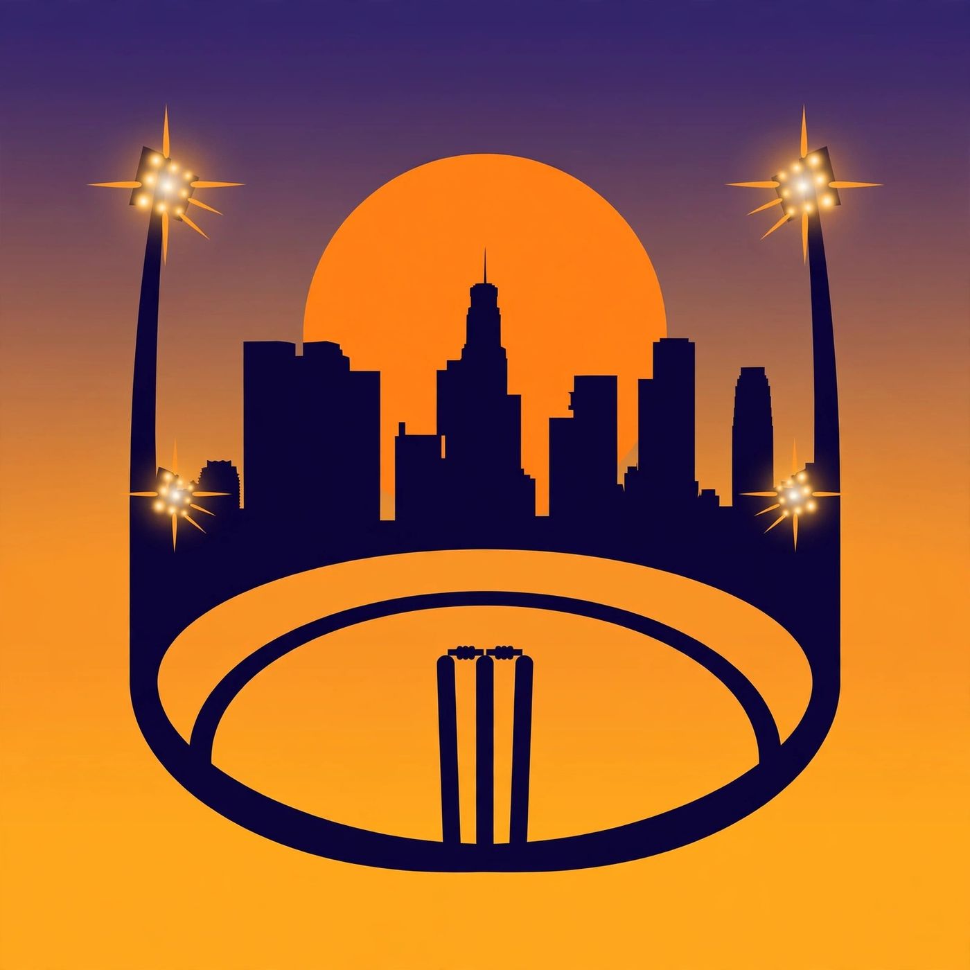 Shah Rukh Khan Unveils Los Angeles Cricket Stadium Ahead of Twenty Twenty Eight Olympics