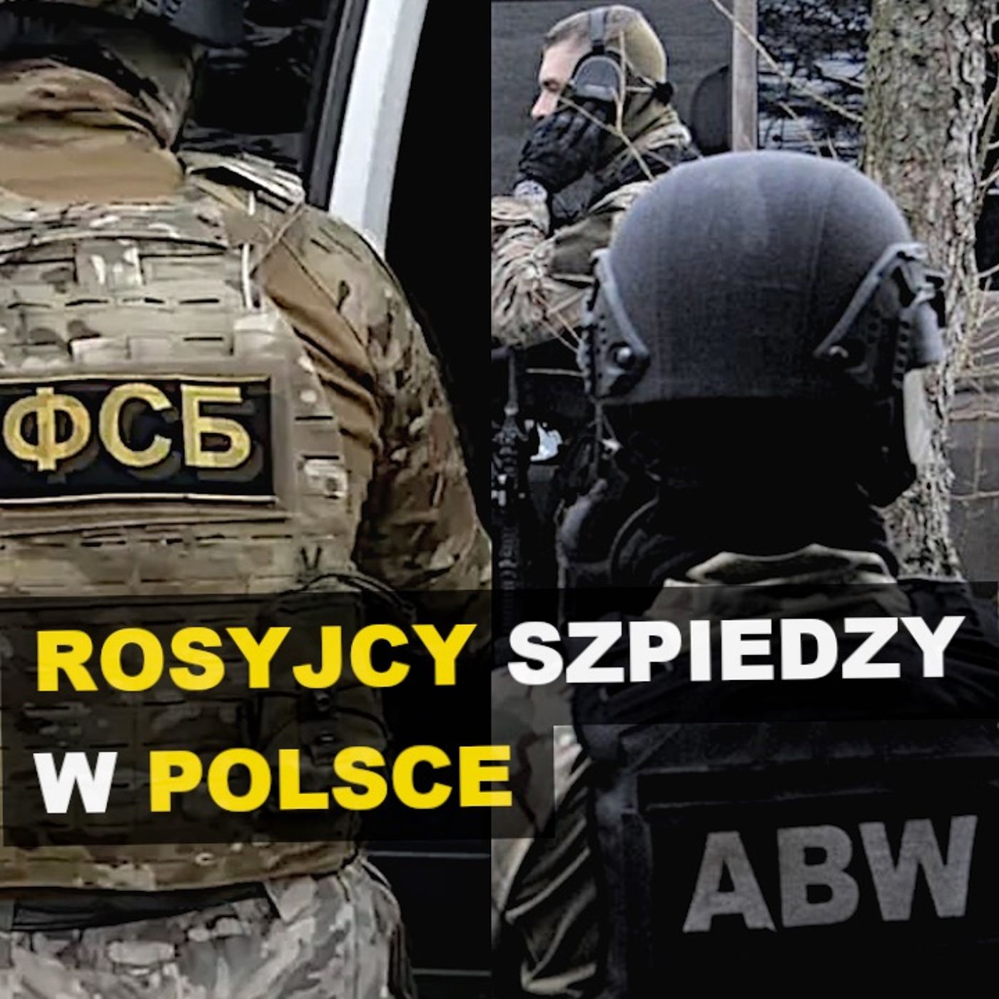 Rosyjscy szpiedzy w Polsce - Kryminalne Opowieści Polska episode artwork
