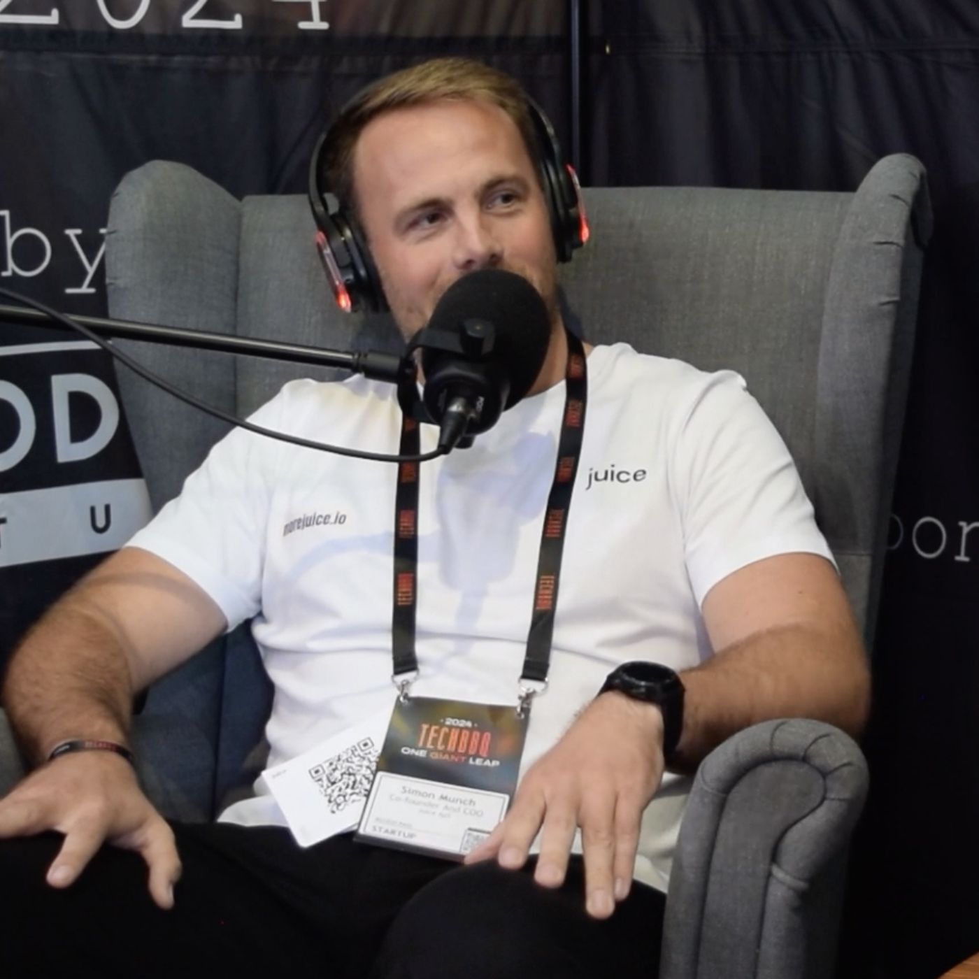 Finaman.ai @ TechBBQ 2024