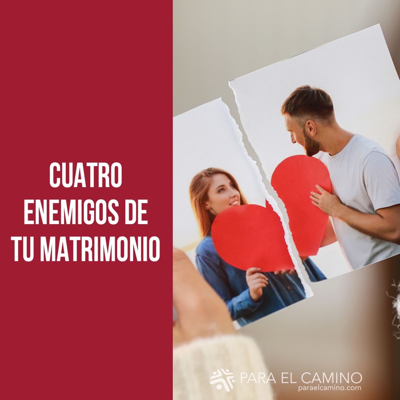 Cuatro enemigos de tu matrimonio episode artwork