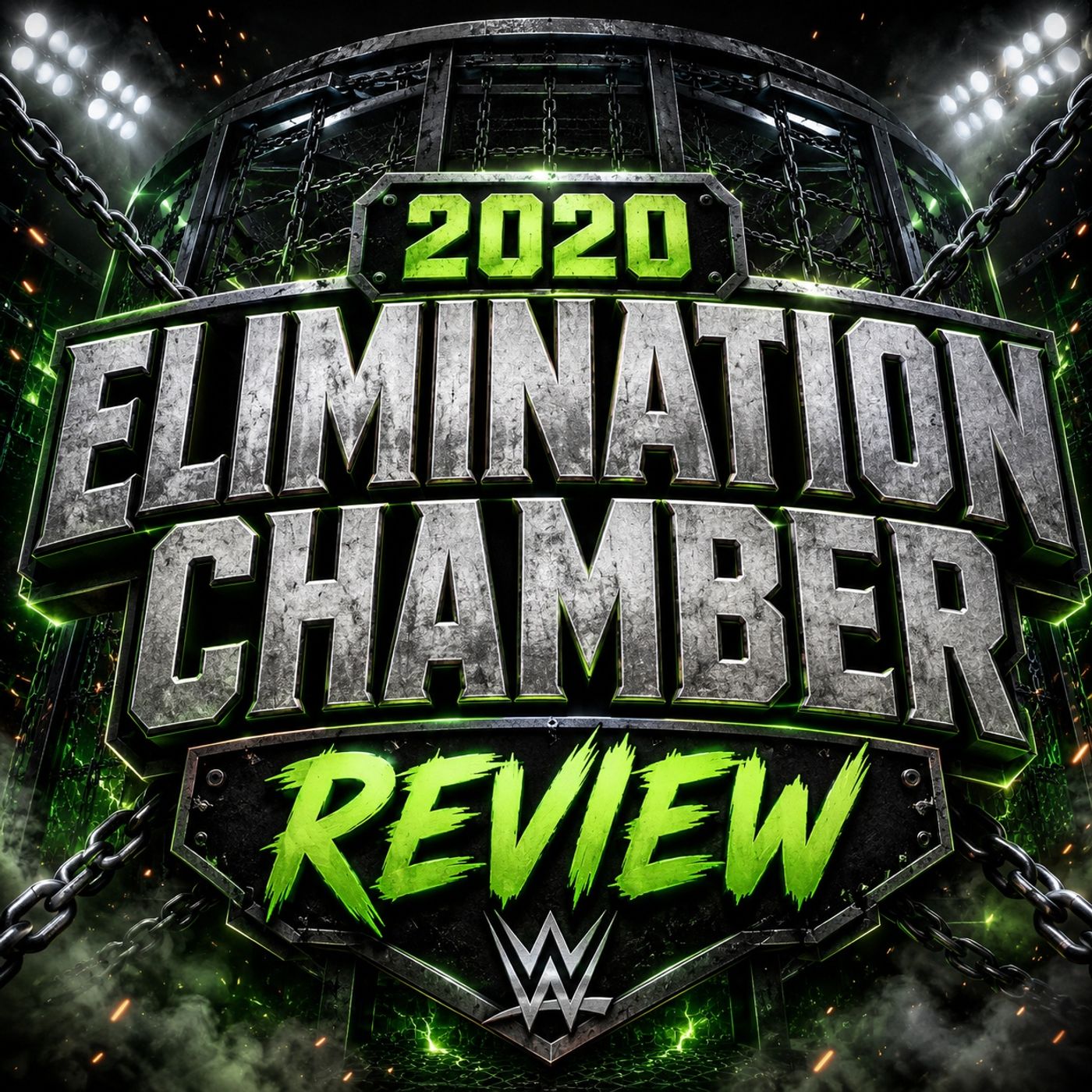 Full Elimination Chamber Review (2020): Lack of Crowd Response & Shayna Dominates the Women