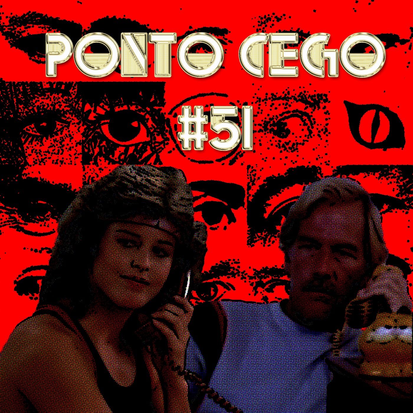 Ponto Cego #51: Ninja: Ninja III a Dominação (1984) e Ninja Terminator (1985) episode artwork