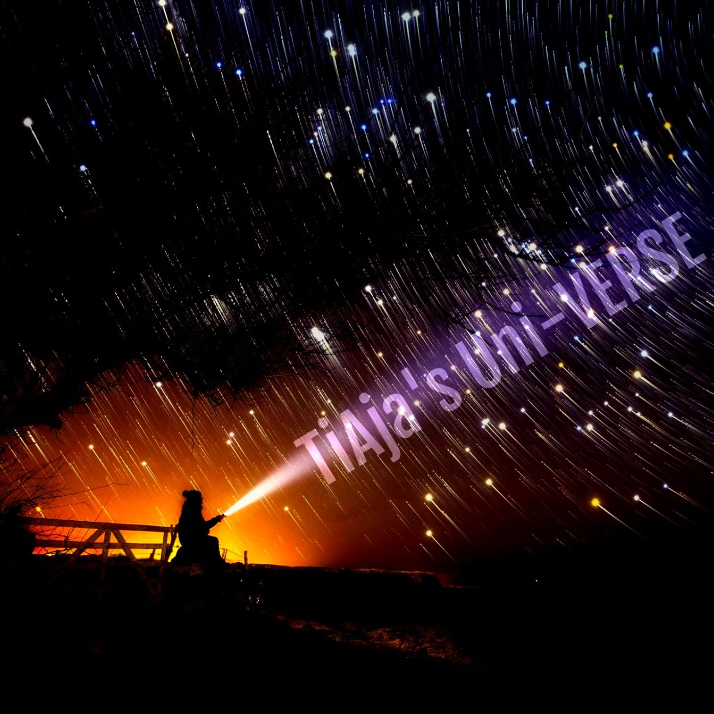 T's Uni-VERSE cover art