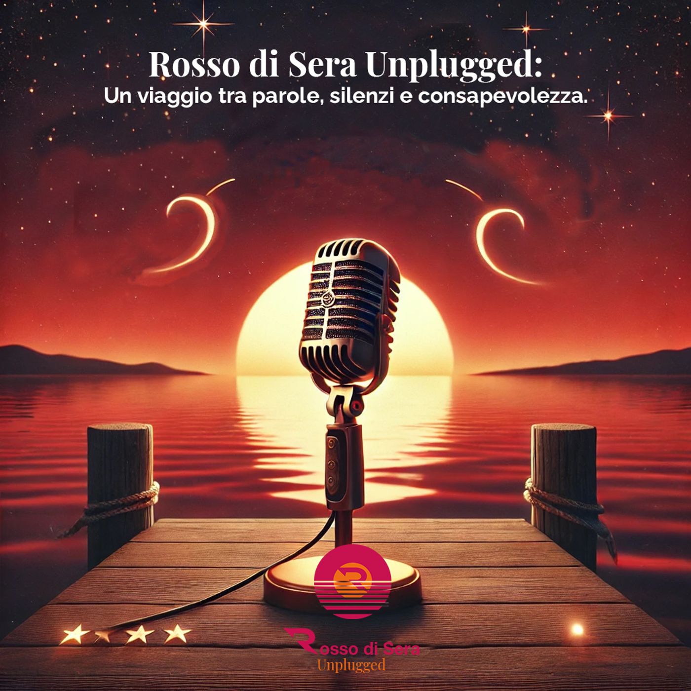 Rosso di Sera Unplugged