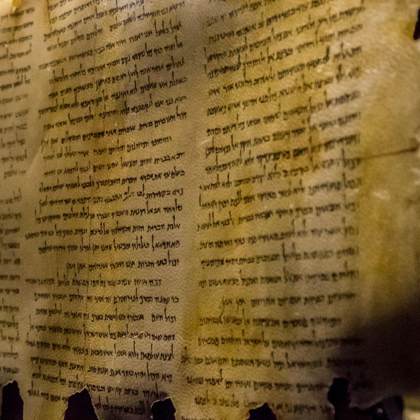 Theology of the dead sea scrolls Part II - The Midrash episode artwork
