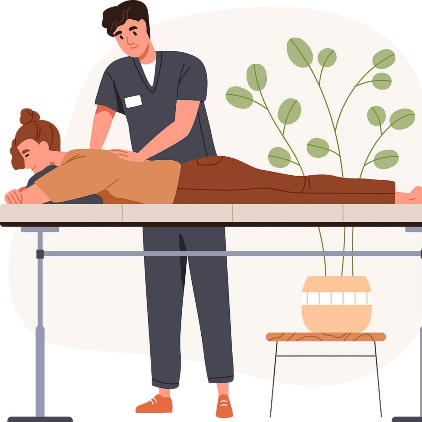 Young professionals invest in health through rehab