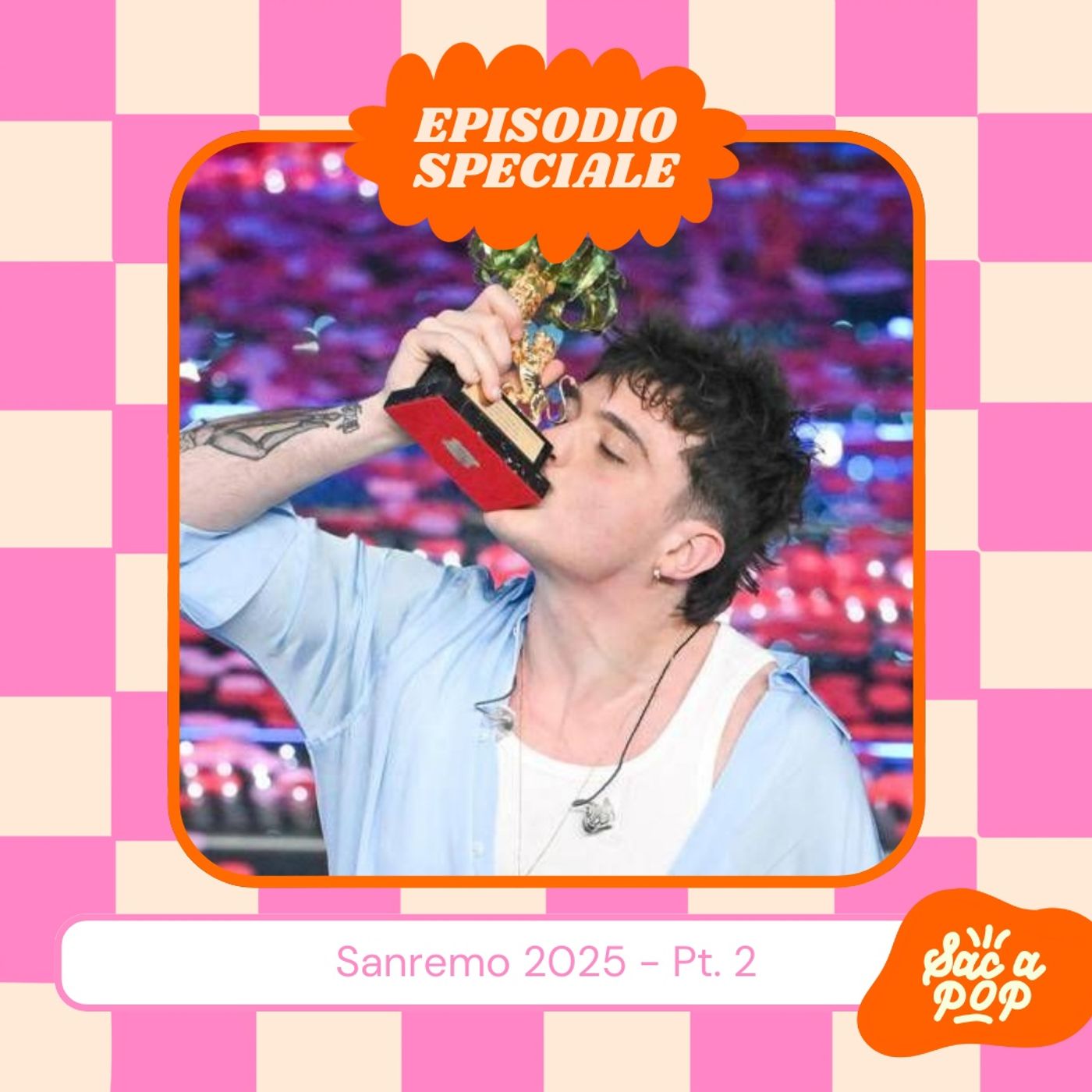 Sanremo 2025 (Pt. 2) - Episodio Speciale