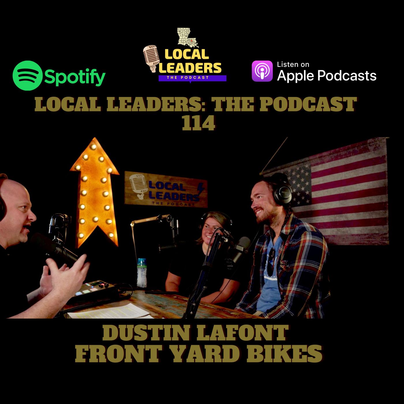 Local Leaders: The Podcast!