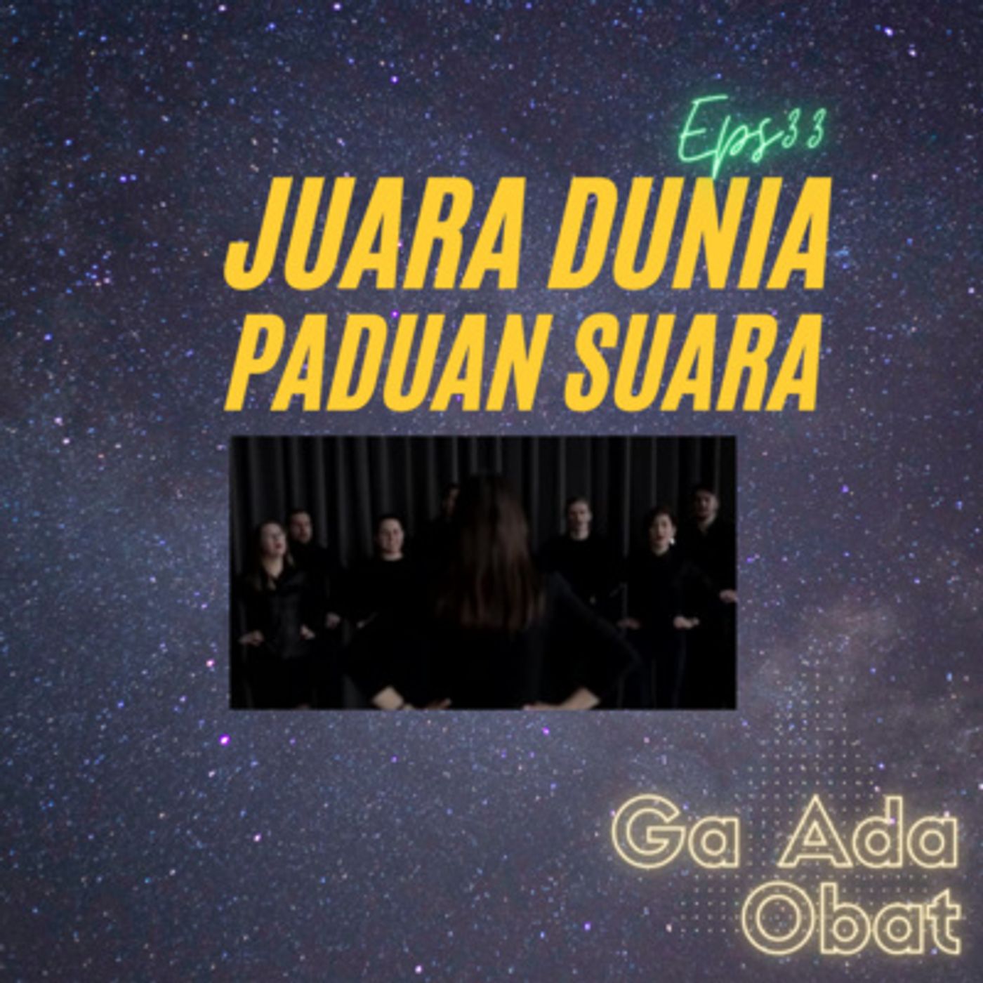 Ga Ada Obat Podcast