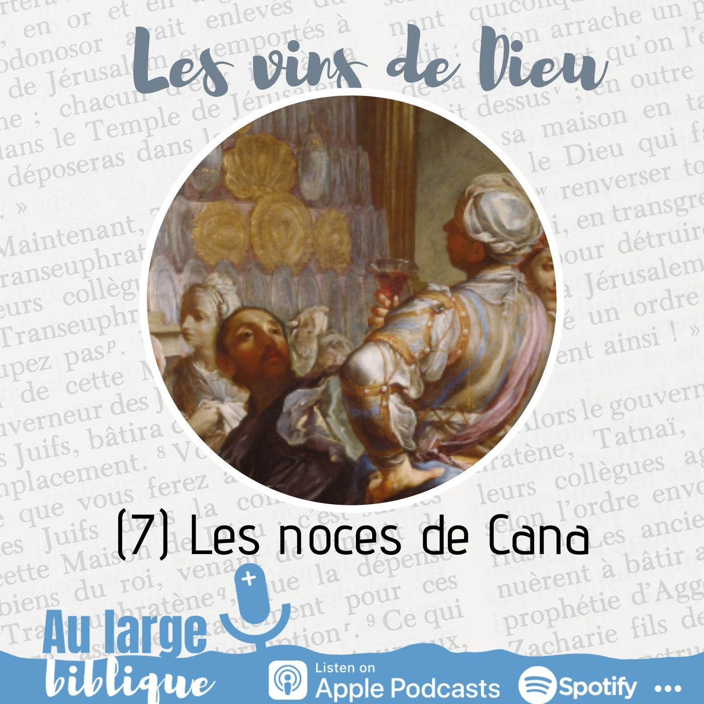 Au Large Biblique