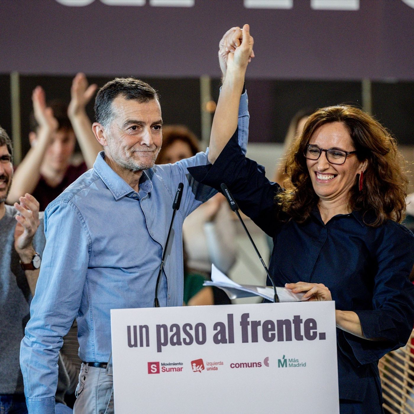 Tertulia de Herrero: La izquierda se plantea su salida del gobierno de Sánchez