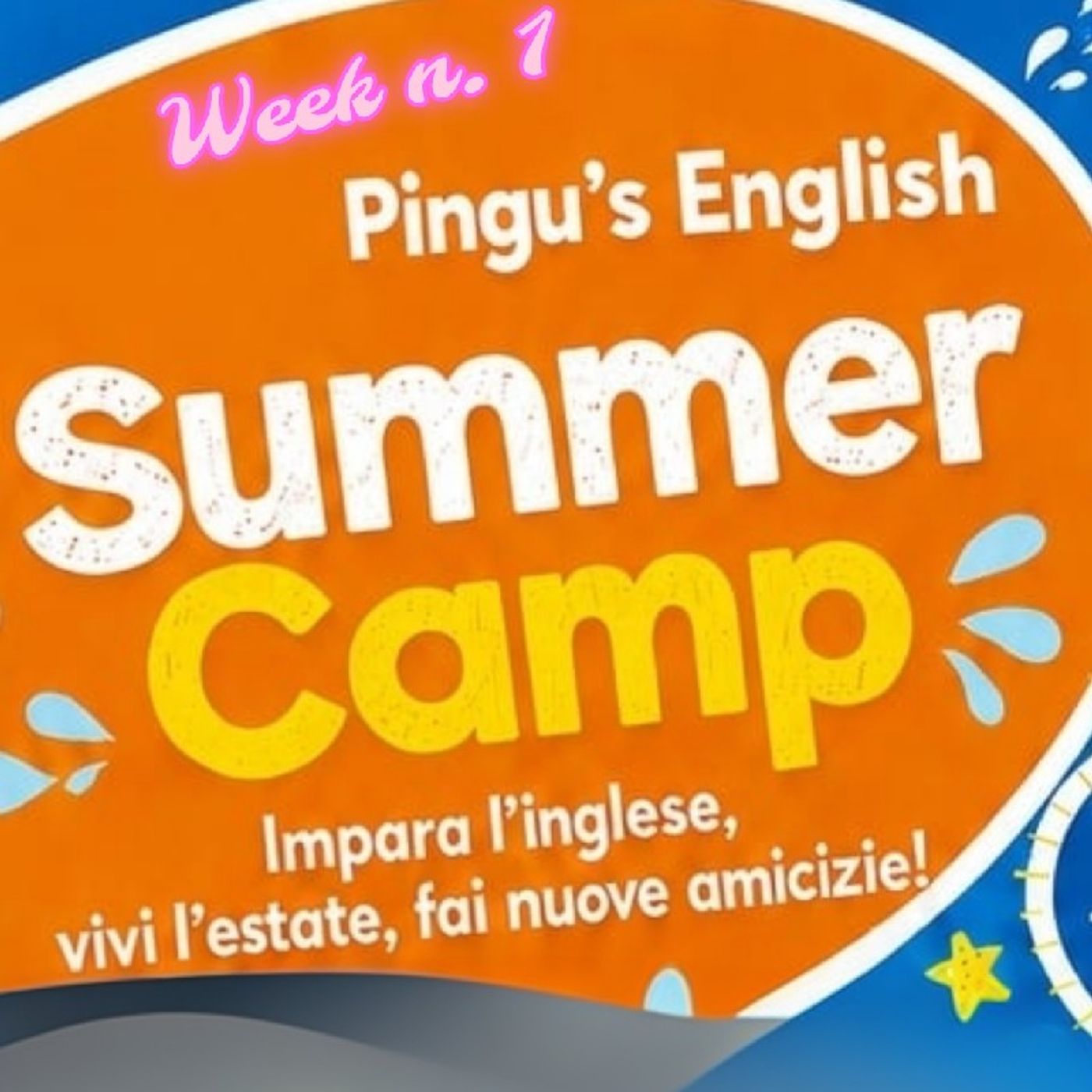 10 numbers song - Week 1 Summer Camp 2026 episode artwork