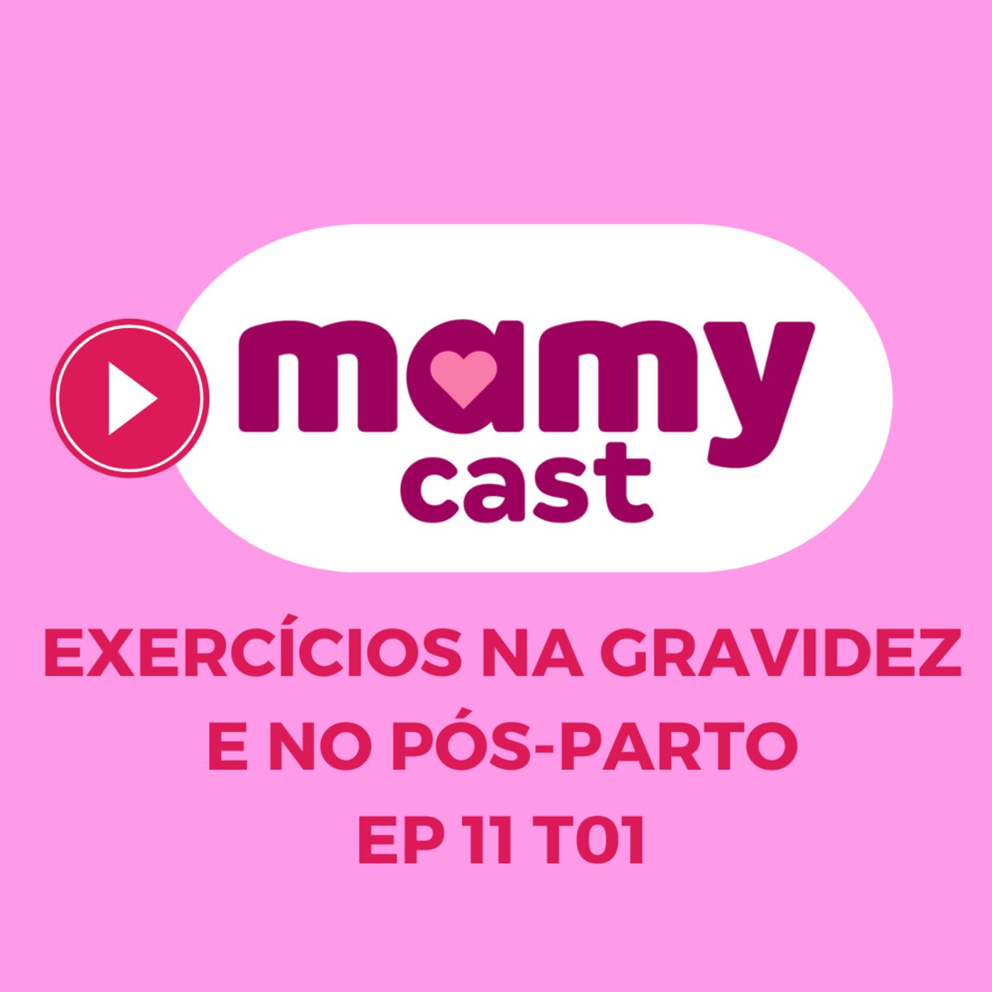 MamyCast Oficial – com Rachel Gomes