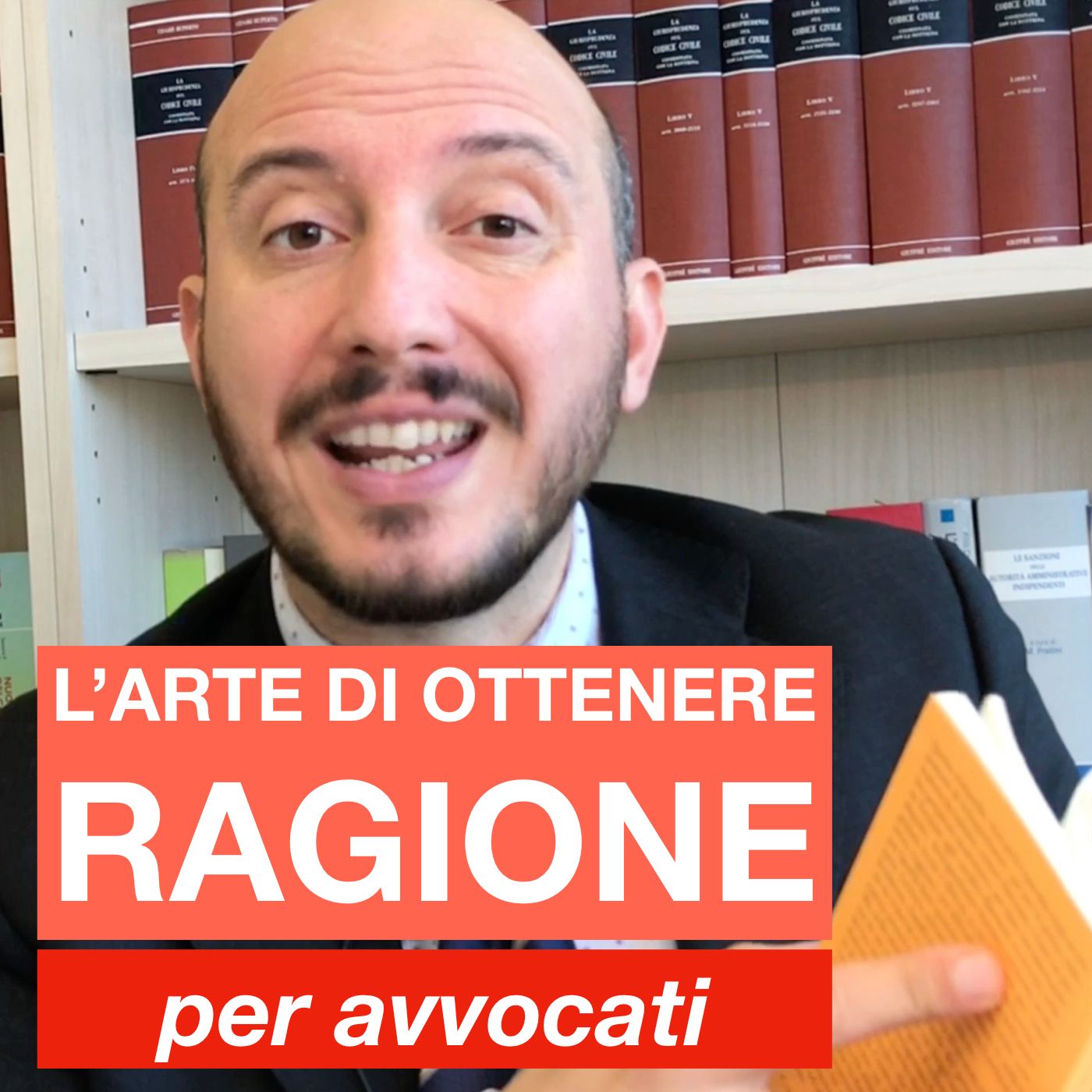 Siamo Uomini o Avvocati?