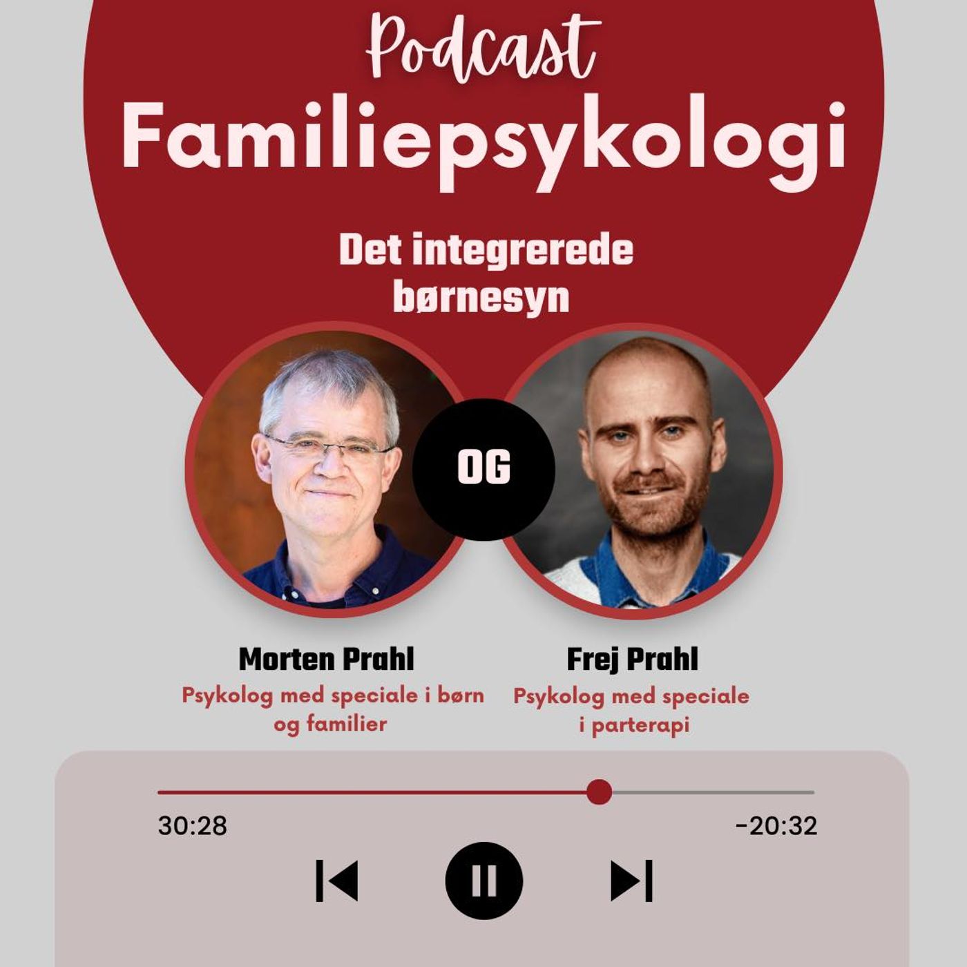 Familiepsykologi