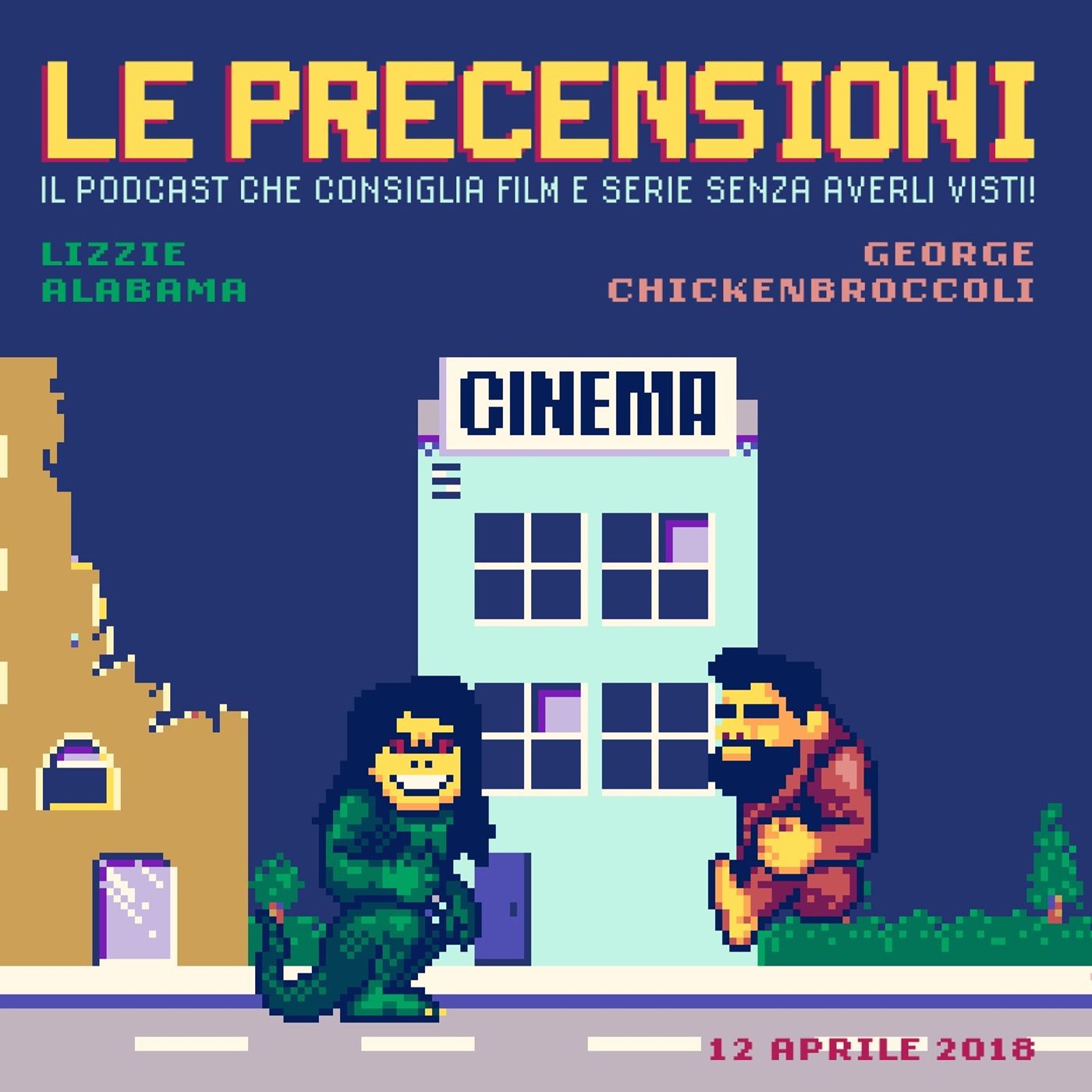 LE PRECENSIONI\'s show