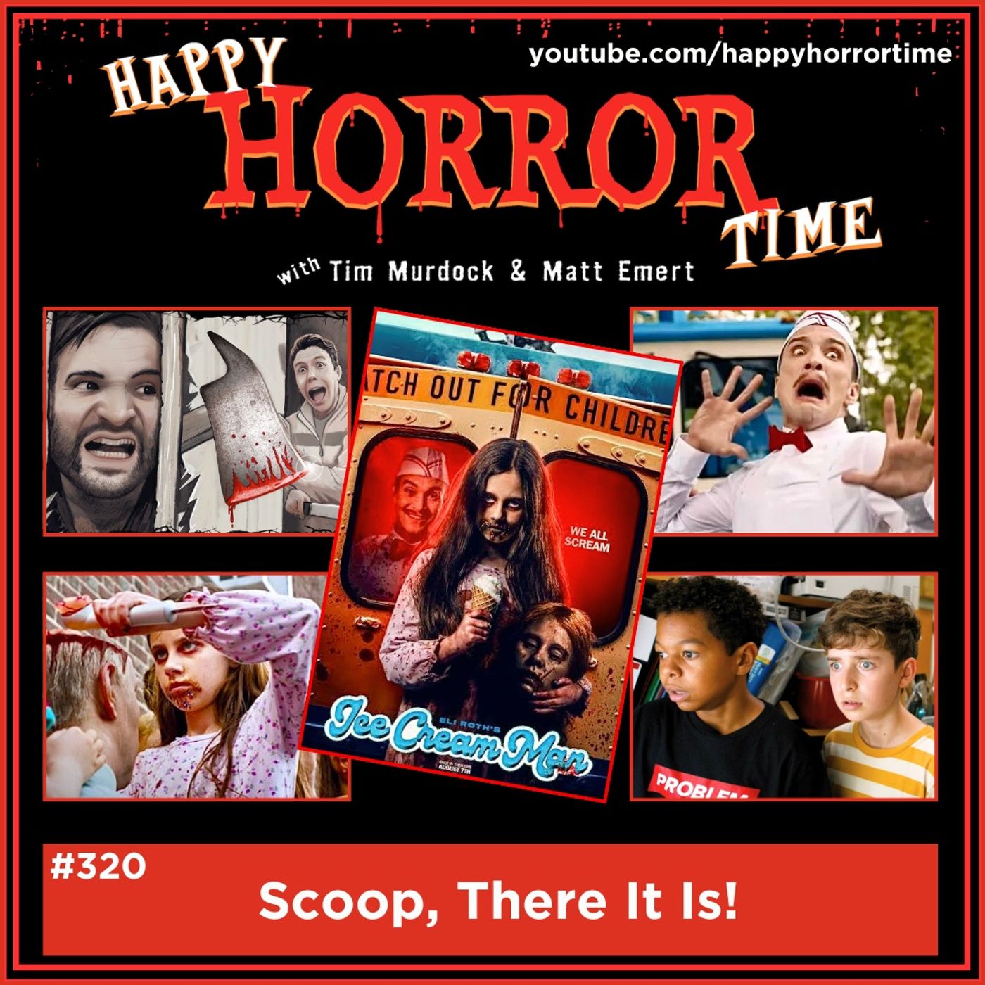 Ep 320: Scoop, There It Is!