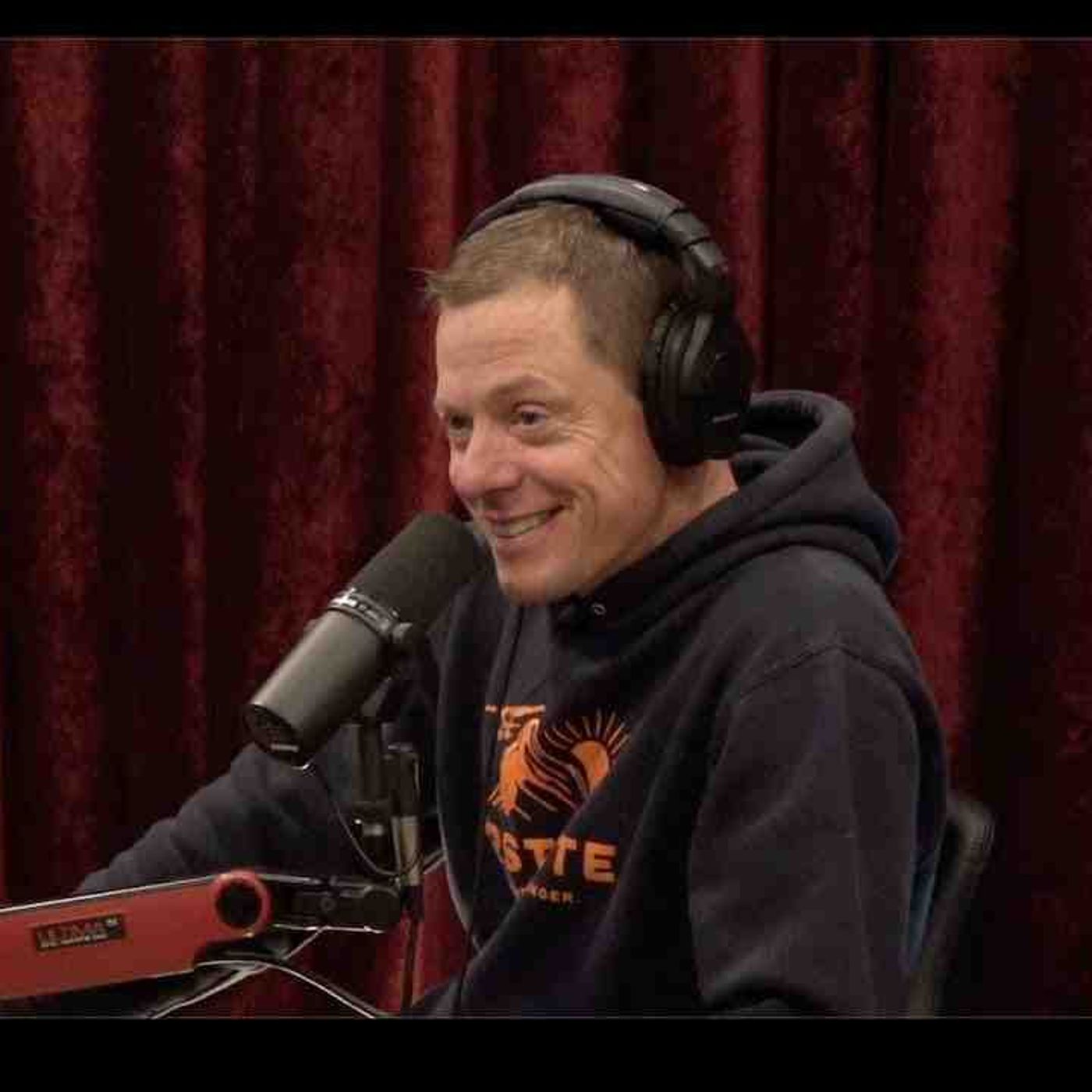 Joe Rogan Experience _2258 - Steven Rinella(MP3_160K)