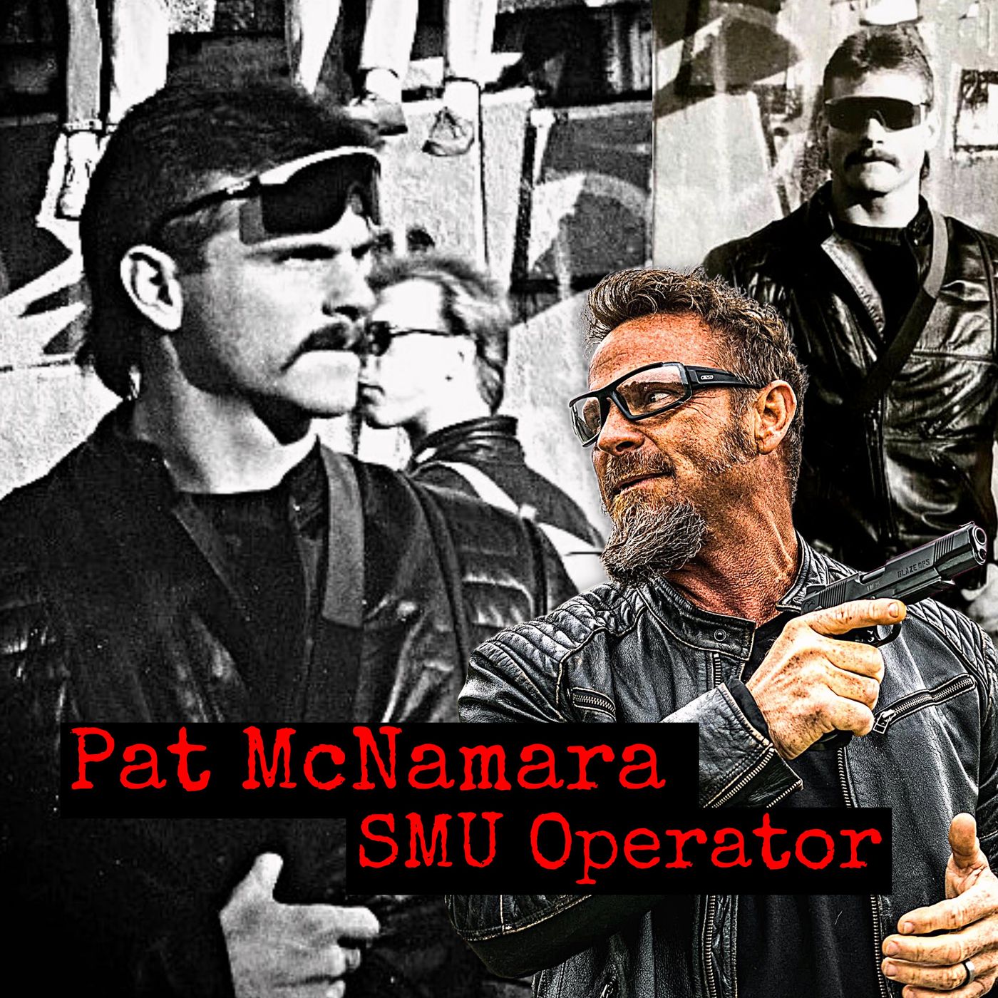 Retired SMU Operator | Pat Mac | Ep. 184