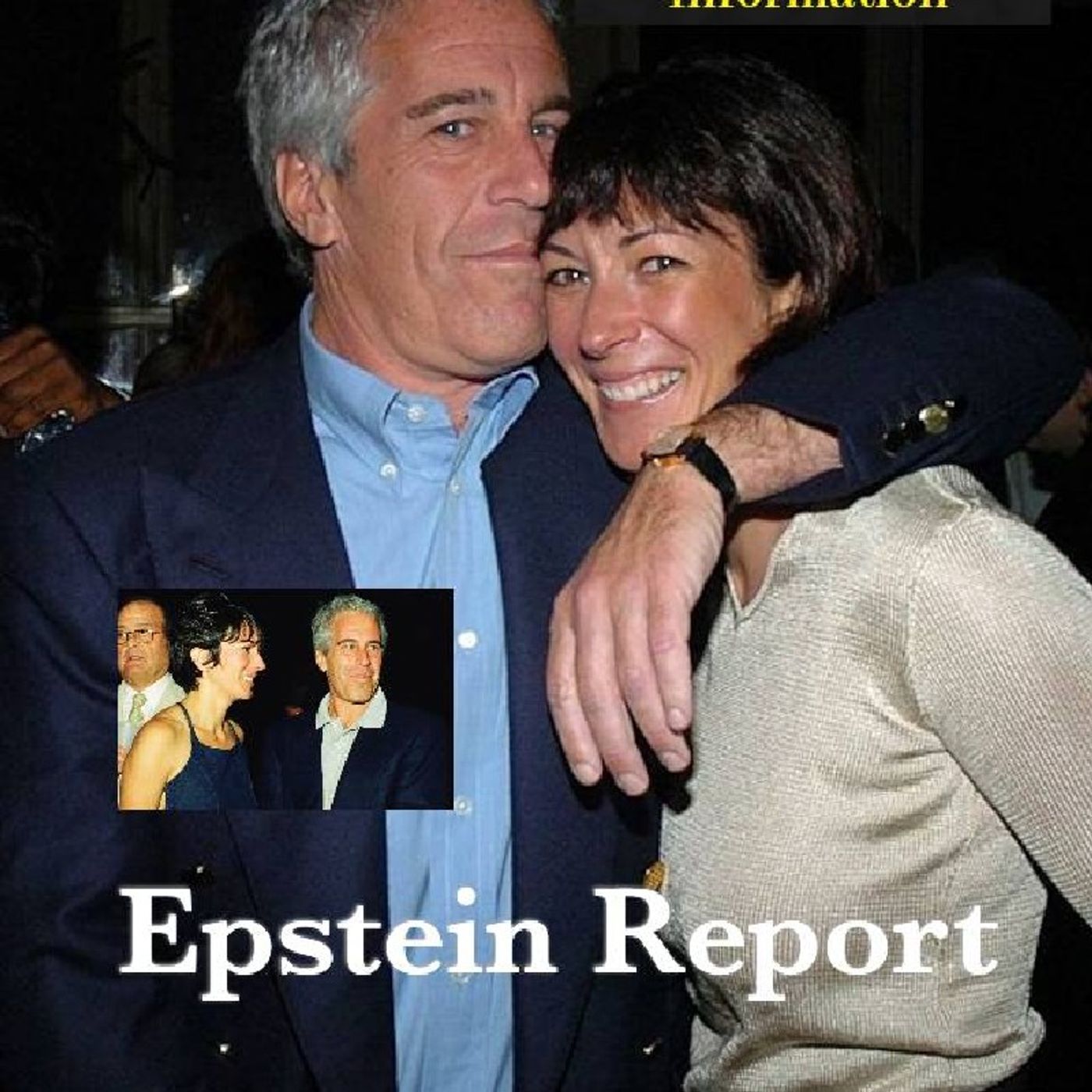 Epstein Report episode artwork