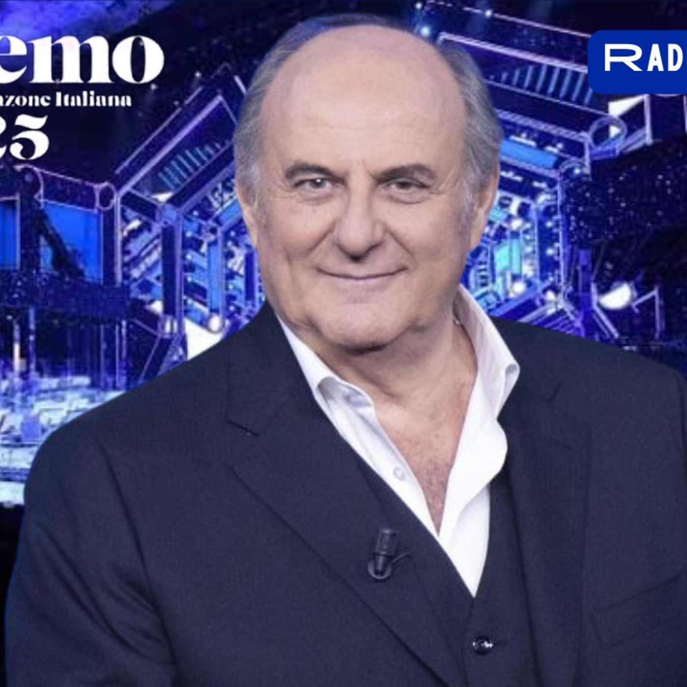 Gerry Scotti Conduce Sanremo 2025 con Carlo Conti! Radio Puggini episode artwork
