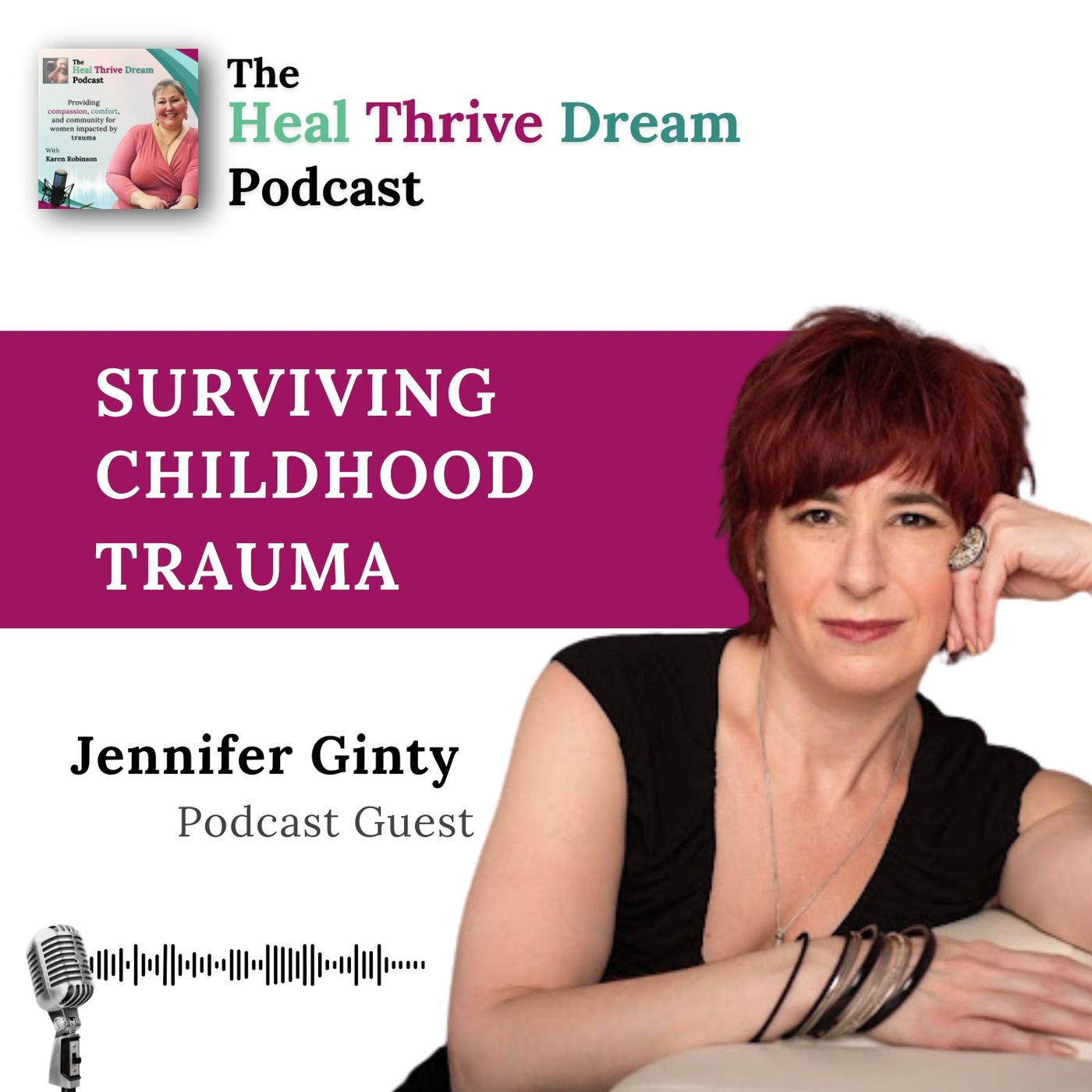 The Heal Thrive Dream Podcast