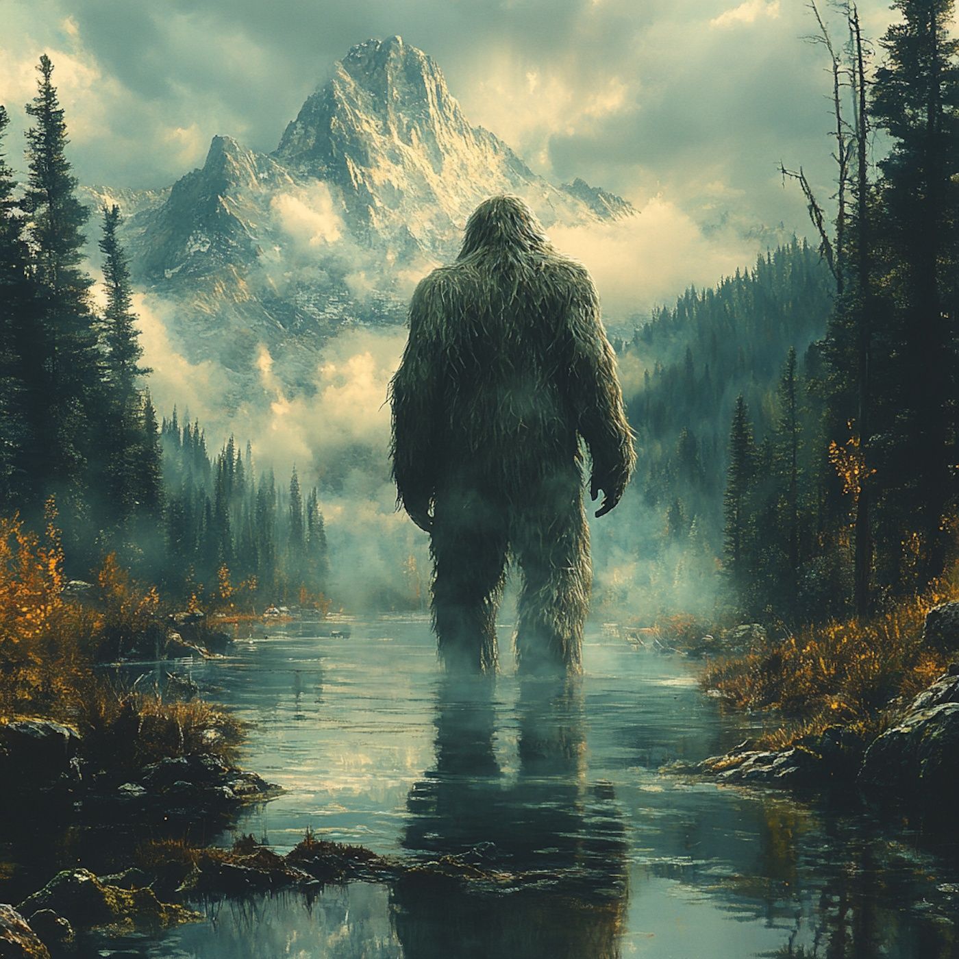 PO EP:250 The Lost Tribes of Bigfoot