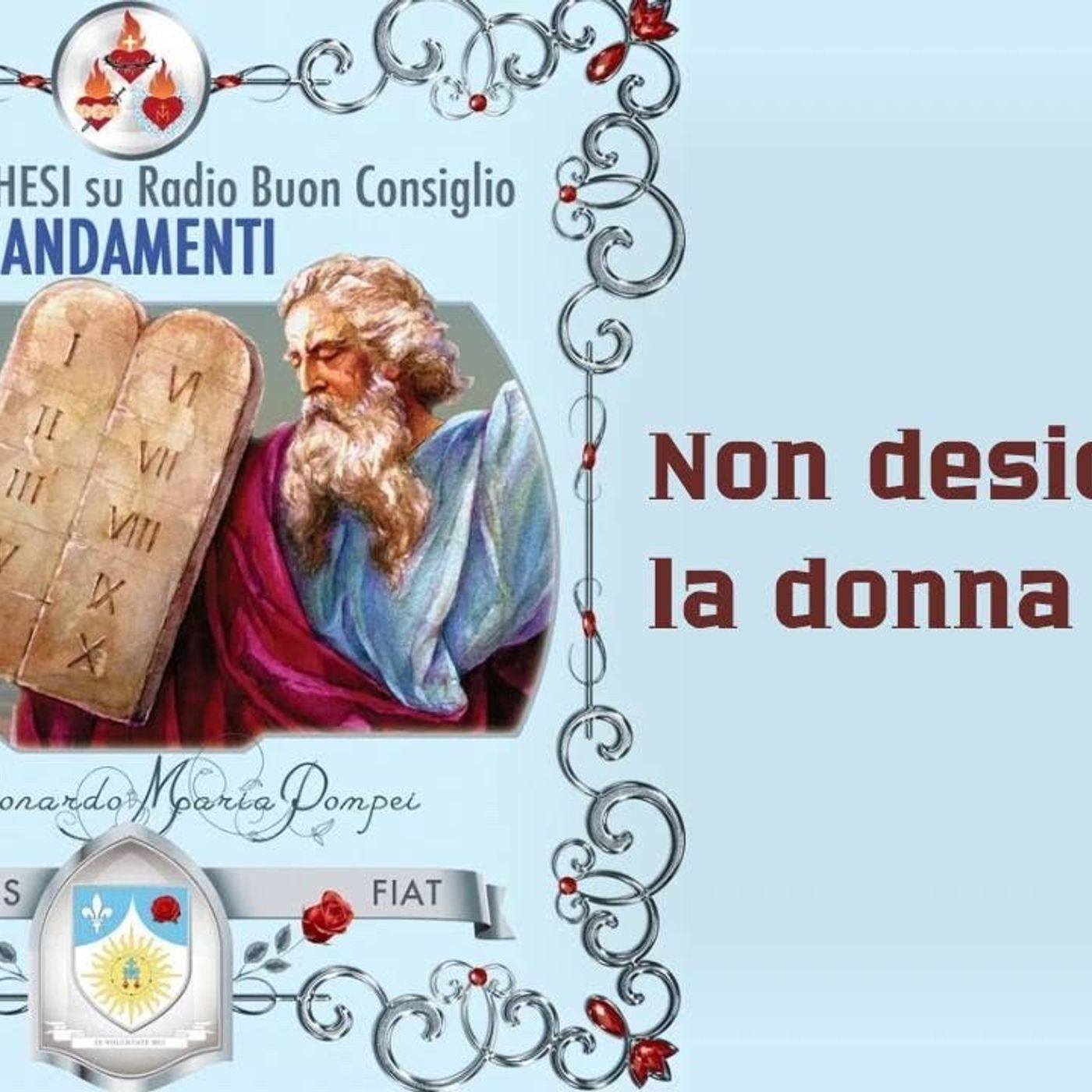 I dieci comandamenti