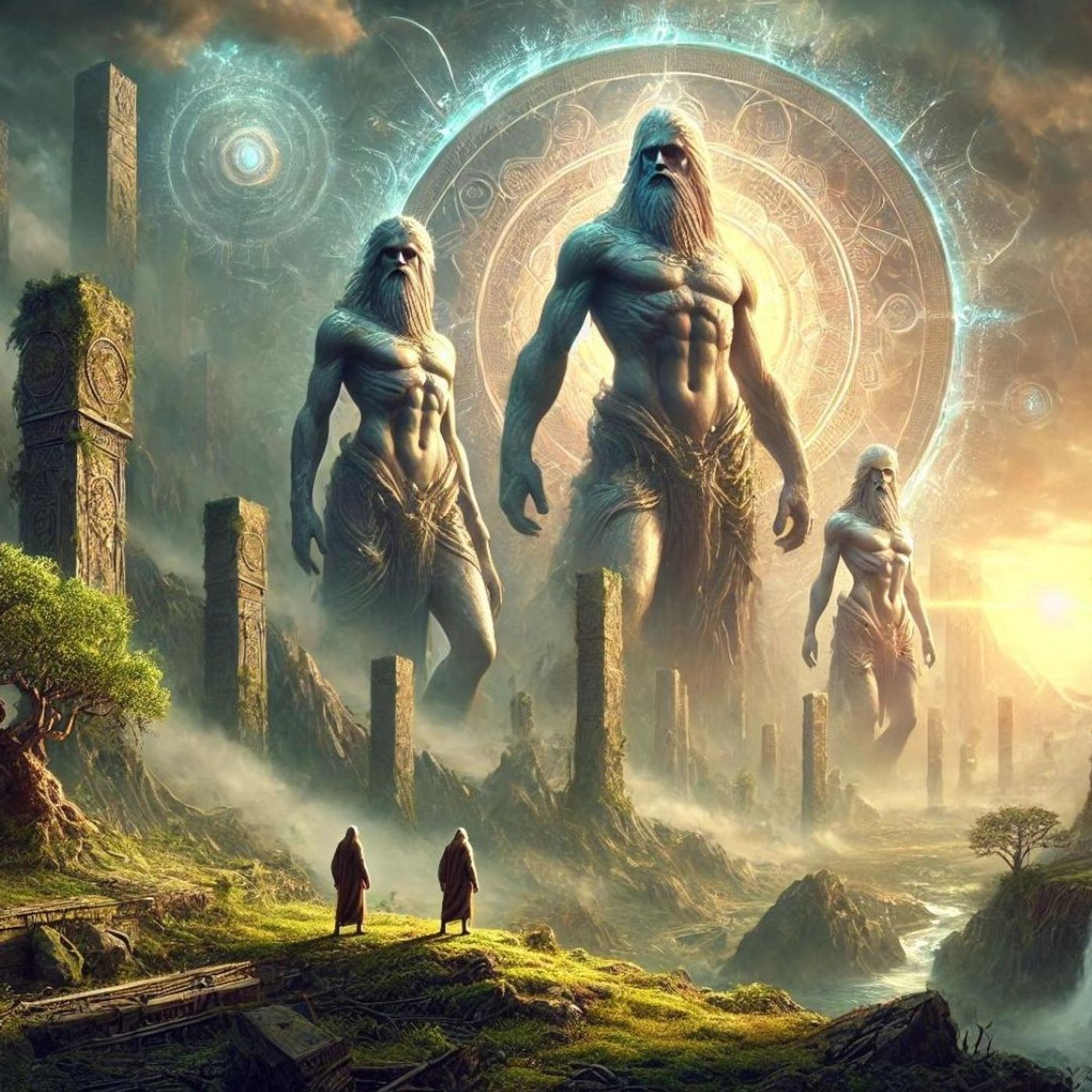 Nephilim: Giants of Legend and Mystery