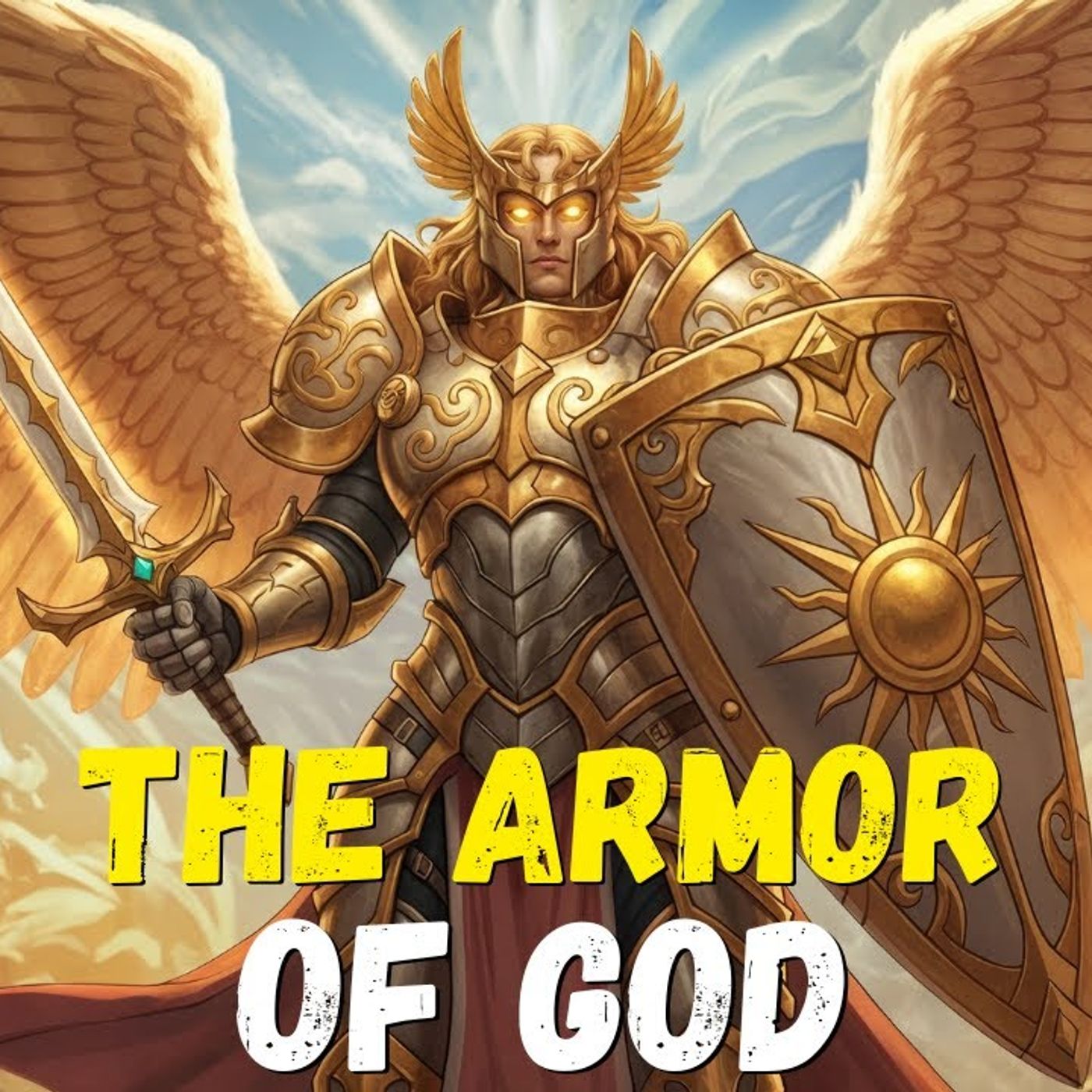 The Secret of the Armor of God – If You_re a Christian_ You Need to See This_ episode artwork
