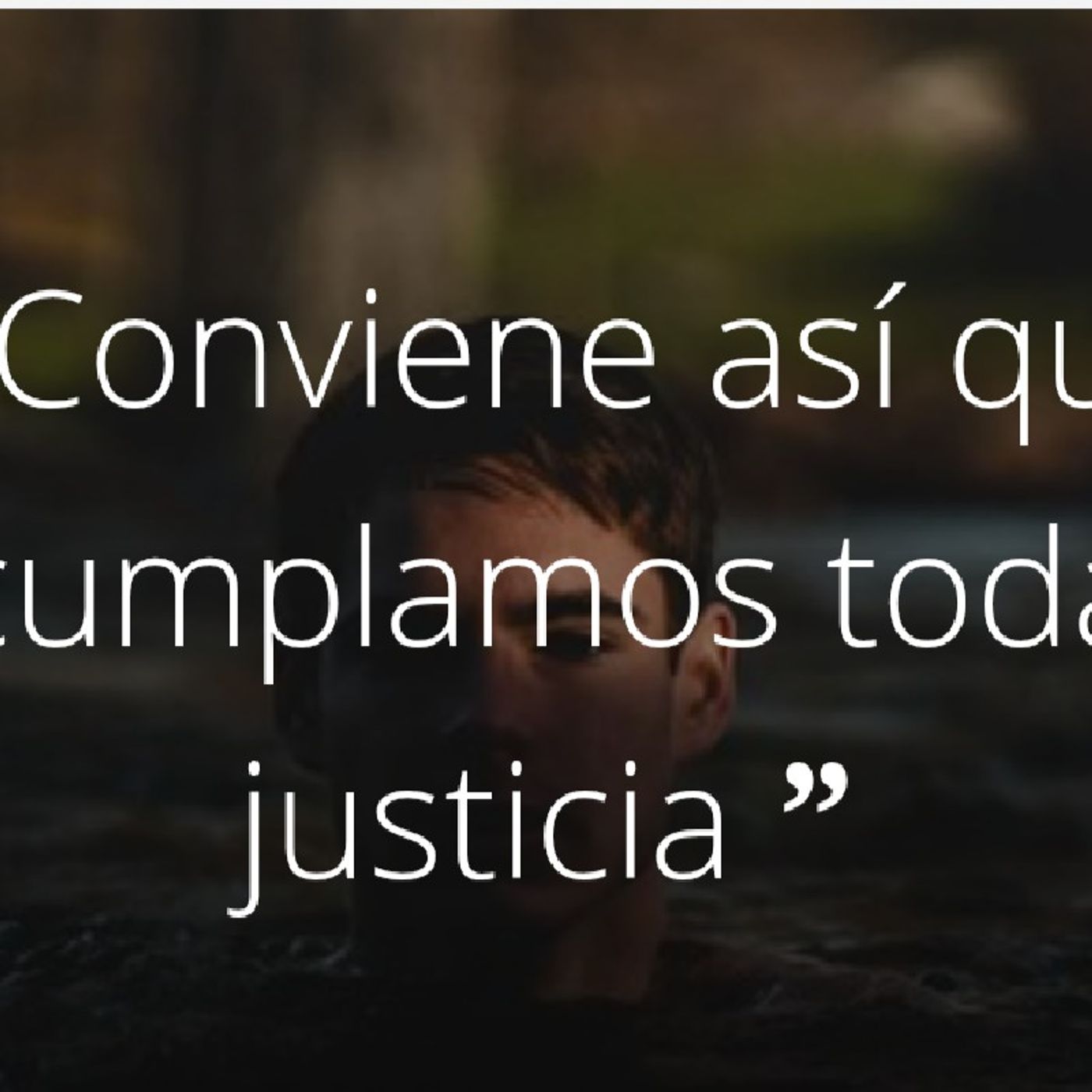 El podcast de Fray. Saúl Benavides