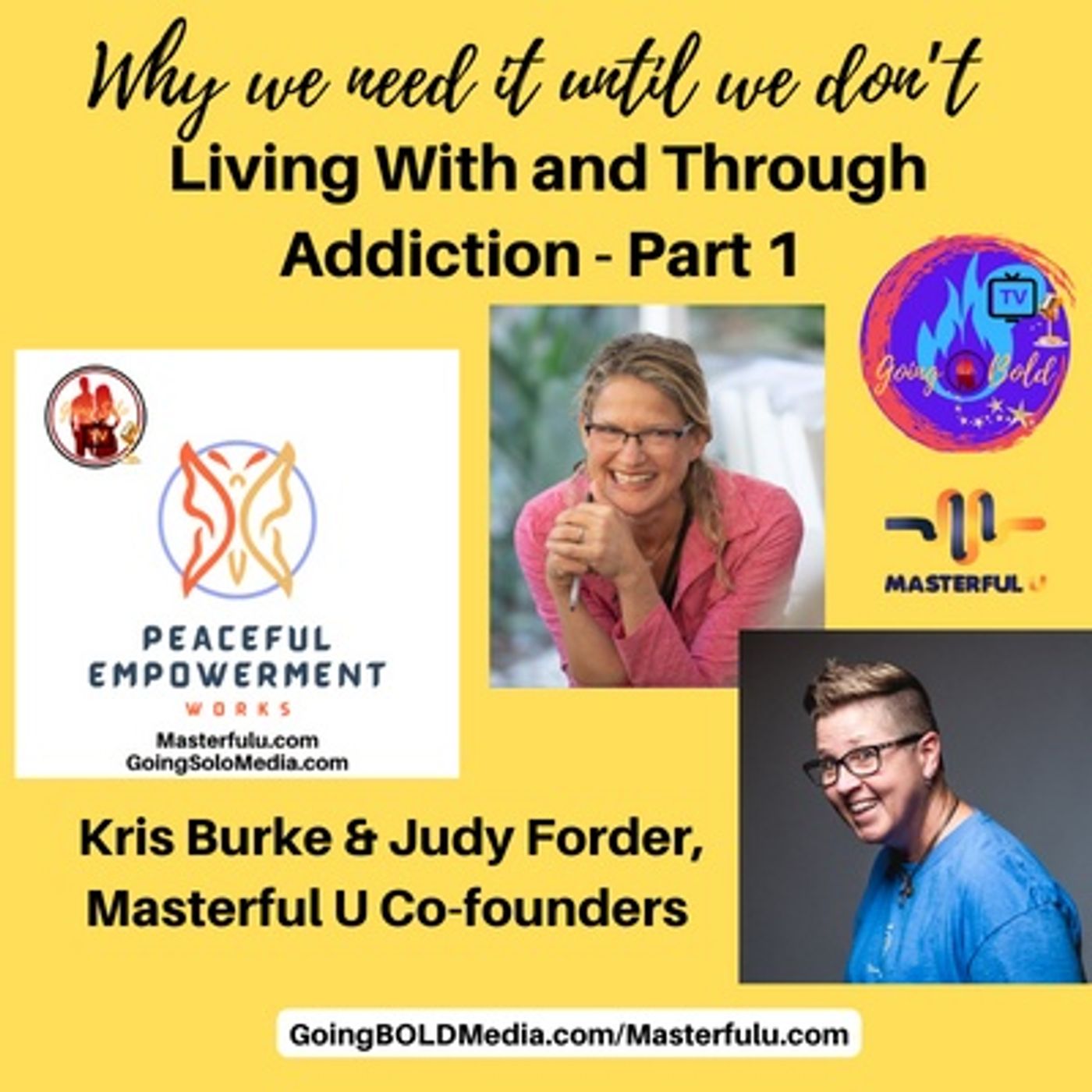 Part 1 - Why we need it until we dont