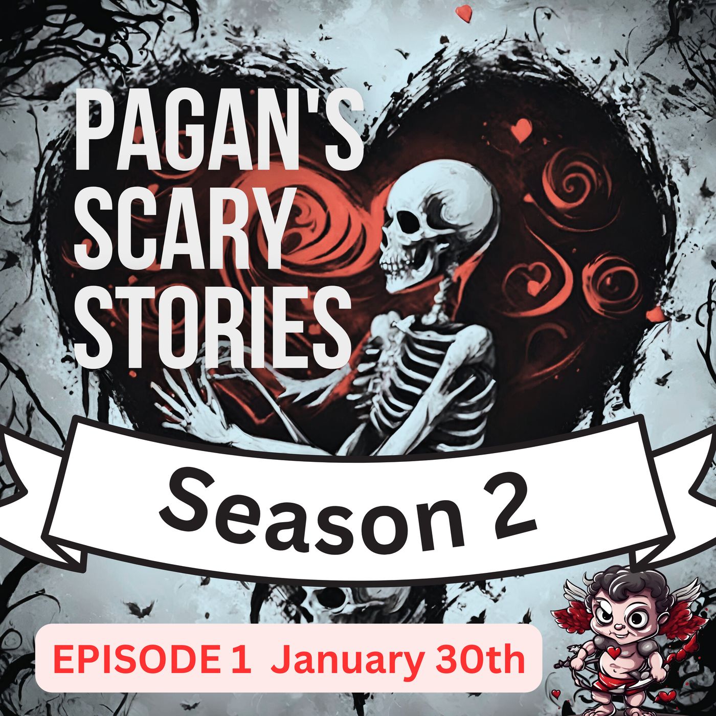 Pagan\'s Scary Stories
