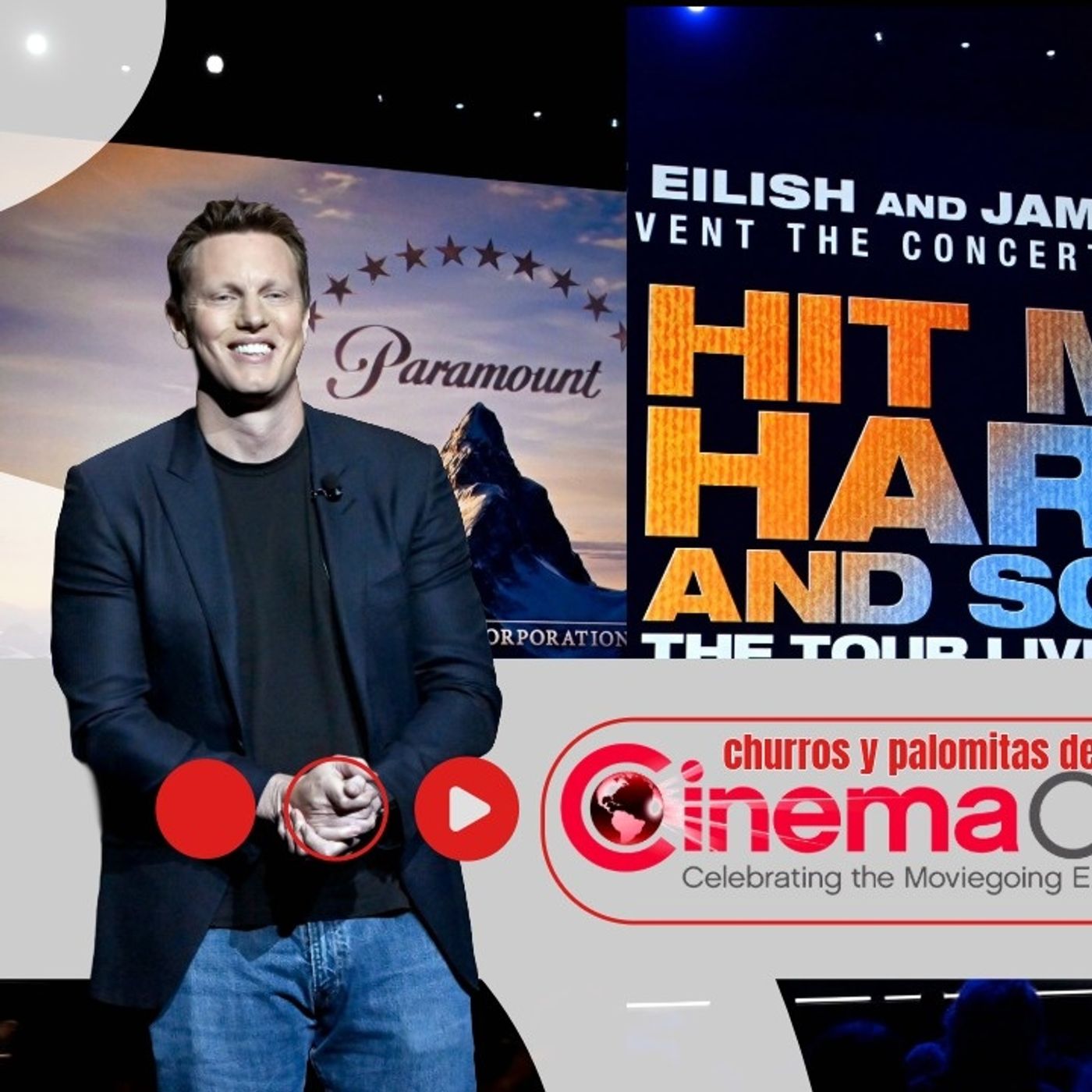 CinemaCon 2026.7 - Paramount presenta Street Fighter, Jackass, Scary Movie y más