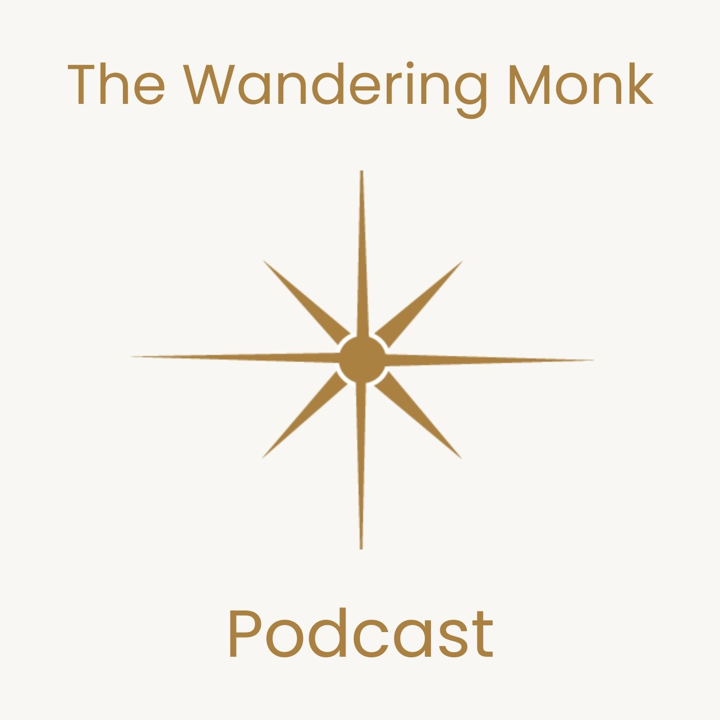 The Wandering Monk Podcast