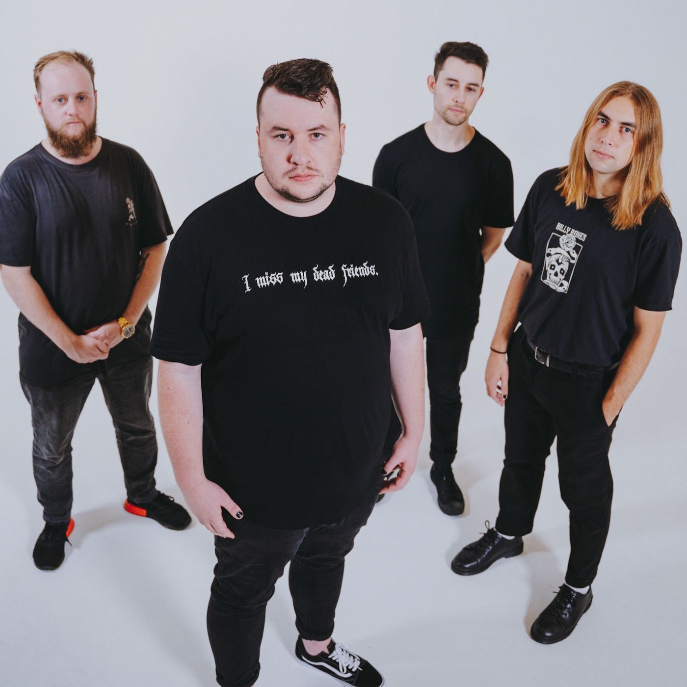 ALL REGARDS - SOS Interview episode artwork