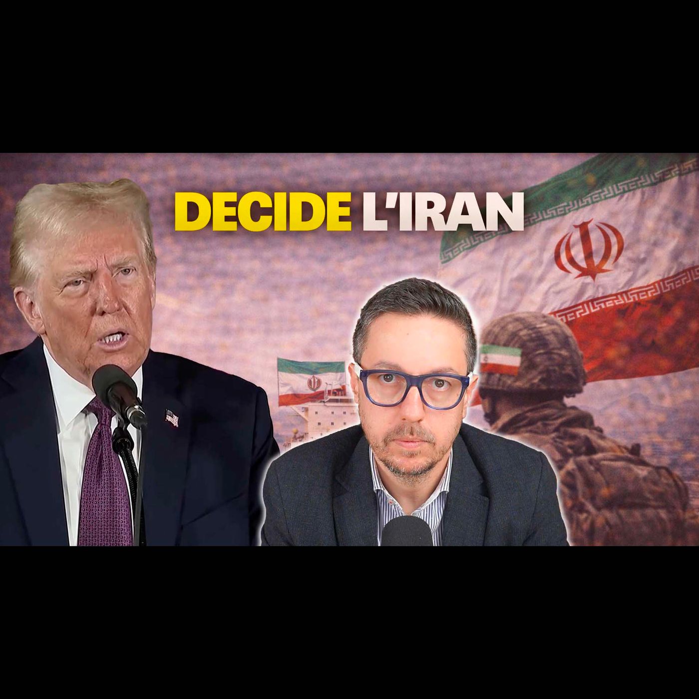 HORMUZ APRE, POI RICHIUDE, DECIDE L’IRAN