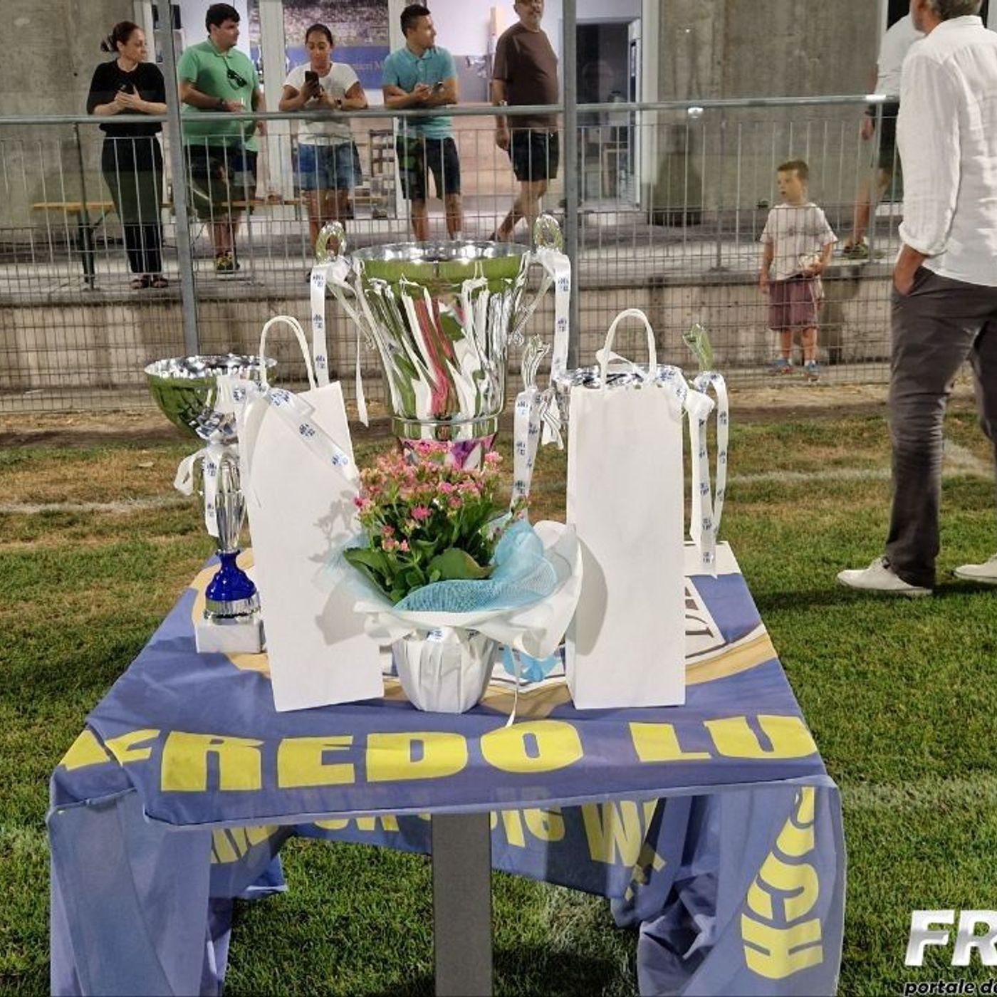 FRIULI IN GOL -  Trofeo Brienza, parlano i protagonisti: tre interviste da Monfalcone