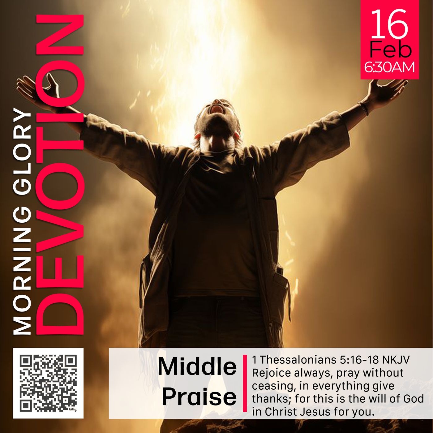 MGD: Middle Praise