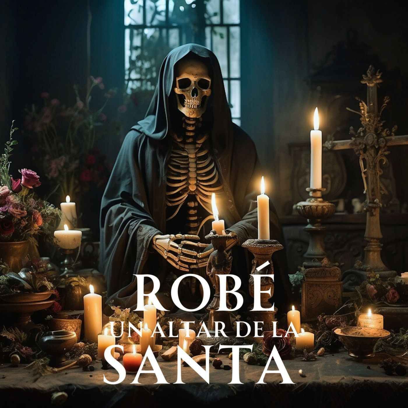 EL CASTIGO DE LA SANTA MUERTE